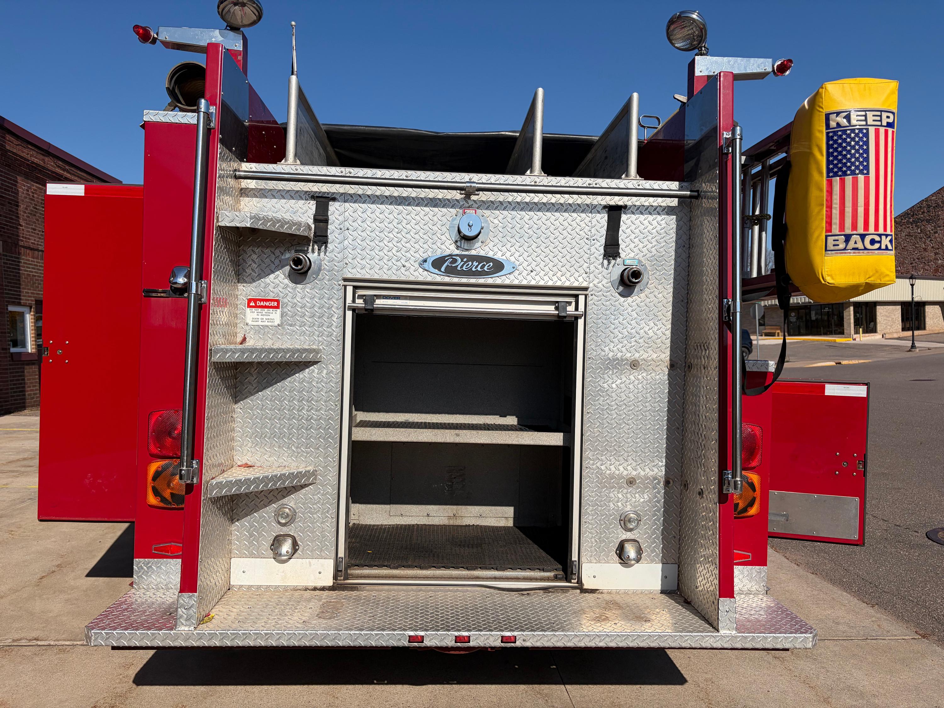 1995 Pierce Pumper - image 14