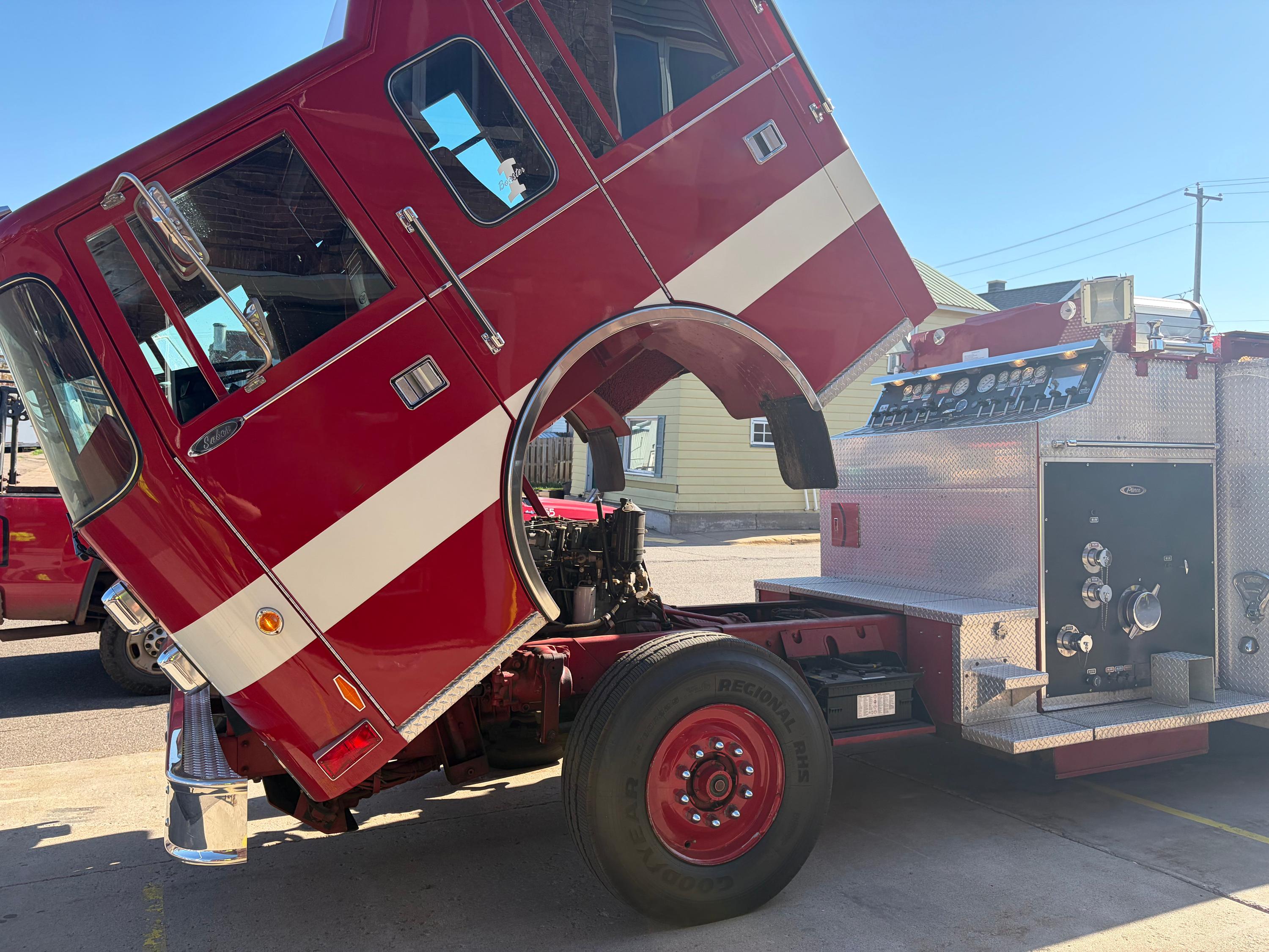 1995 Pierce Pumper - image 8