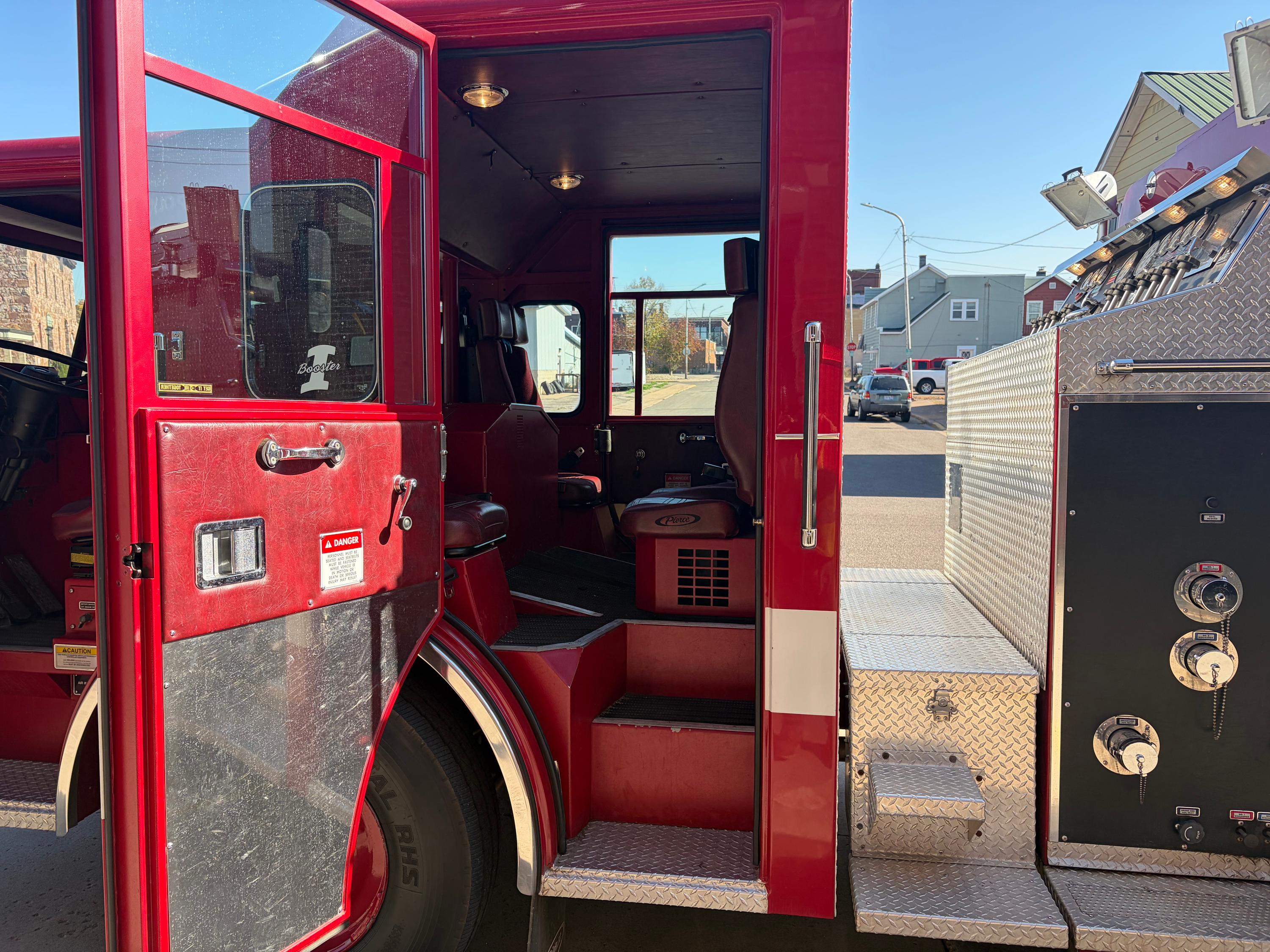 1995 Pierce Pumper - image 16