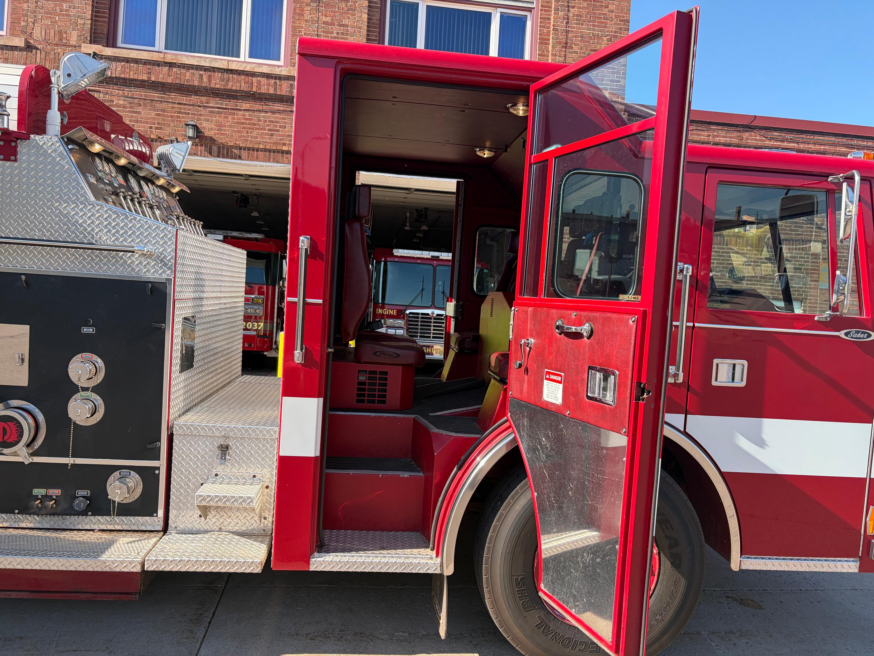 1995 Pierce Pumper - image 17