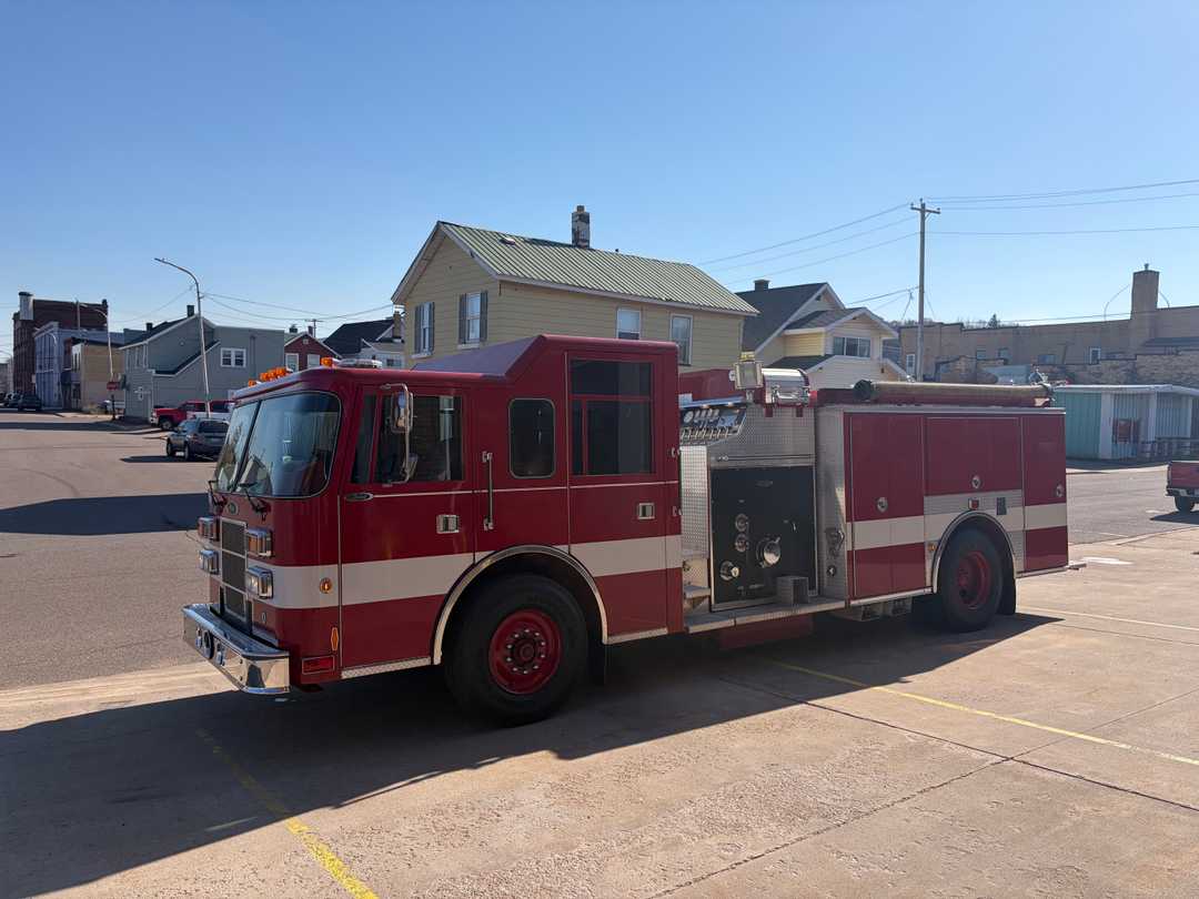 1995 Pierce Pumper