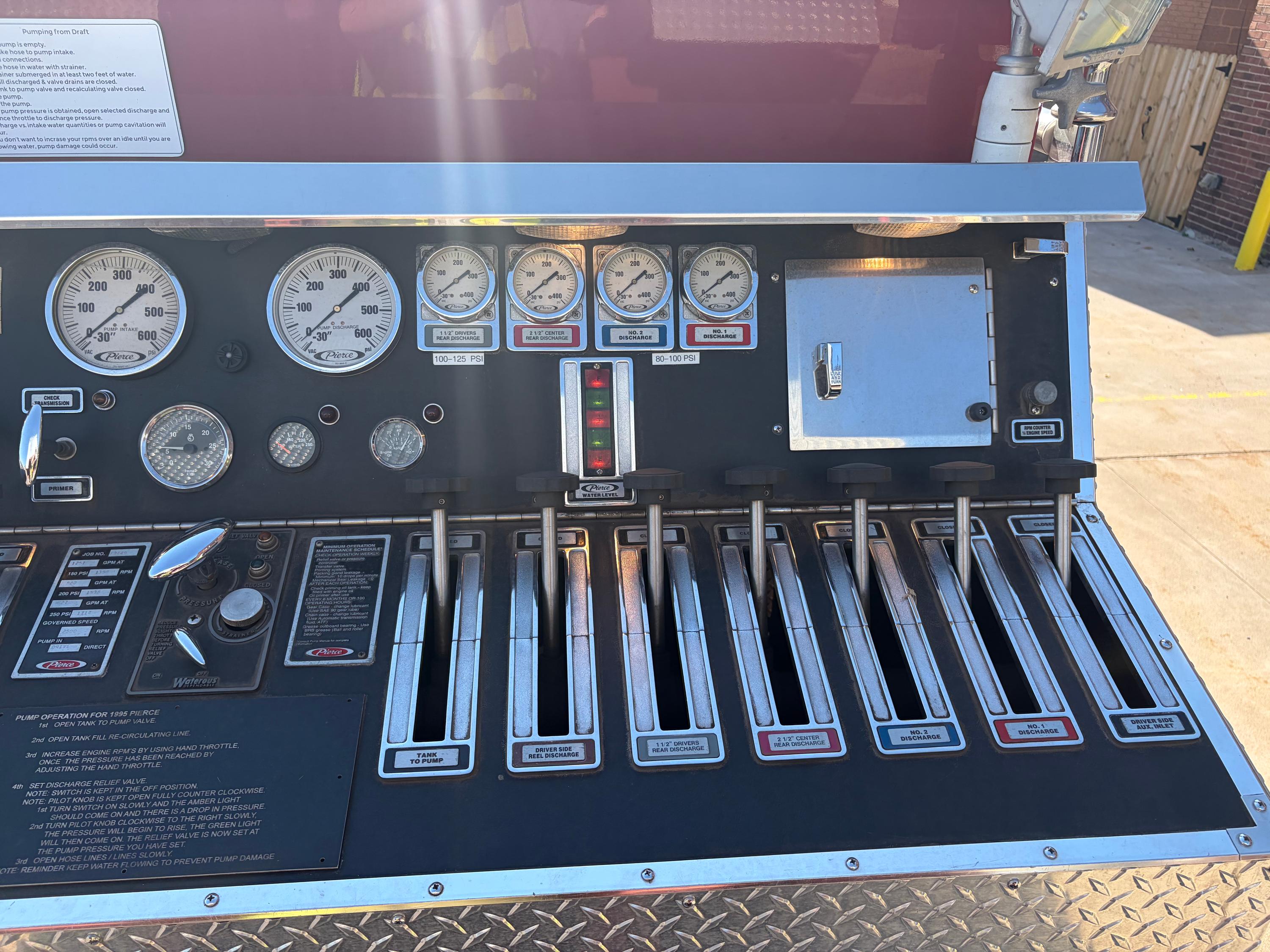 1995 Pierce Pumper - image 46