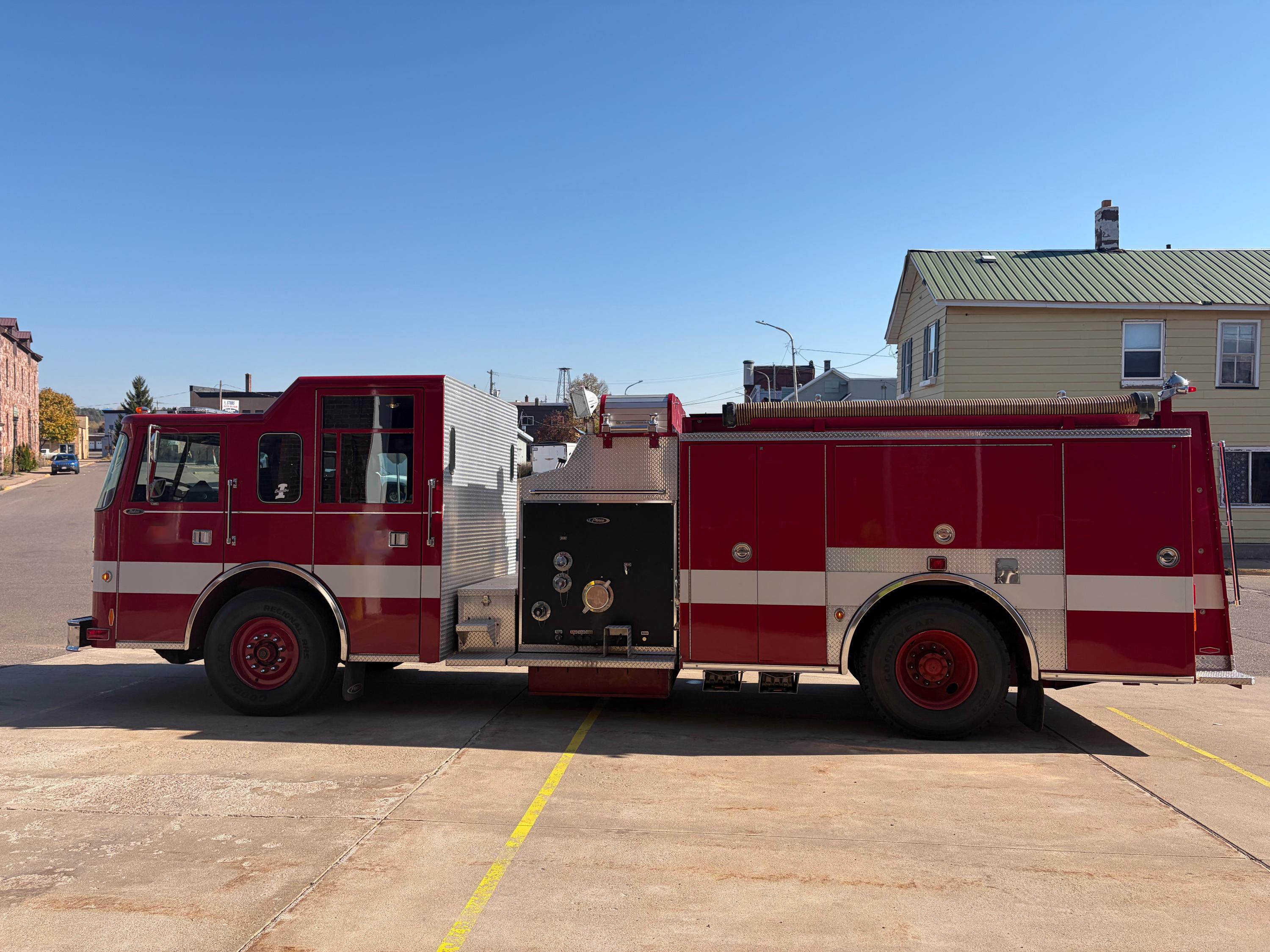 1995 Pierce Pumper - image 5