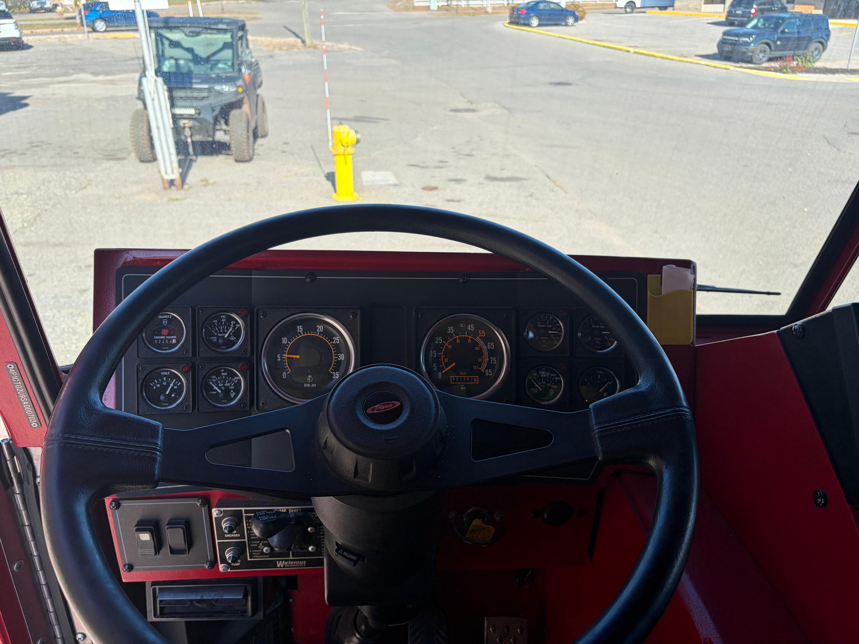 1995 Pierce Pumper - image 28