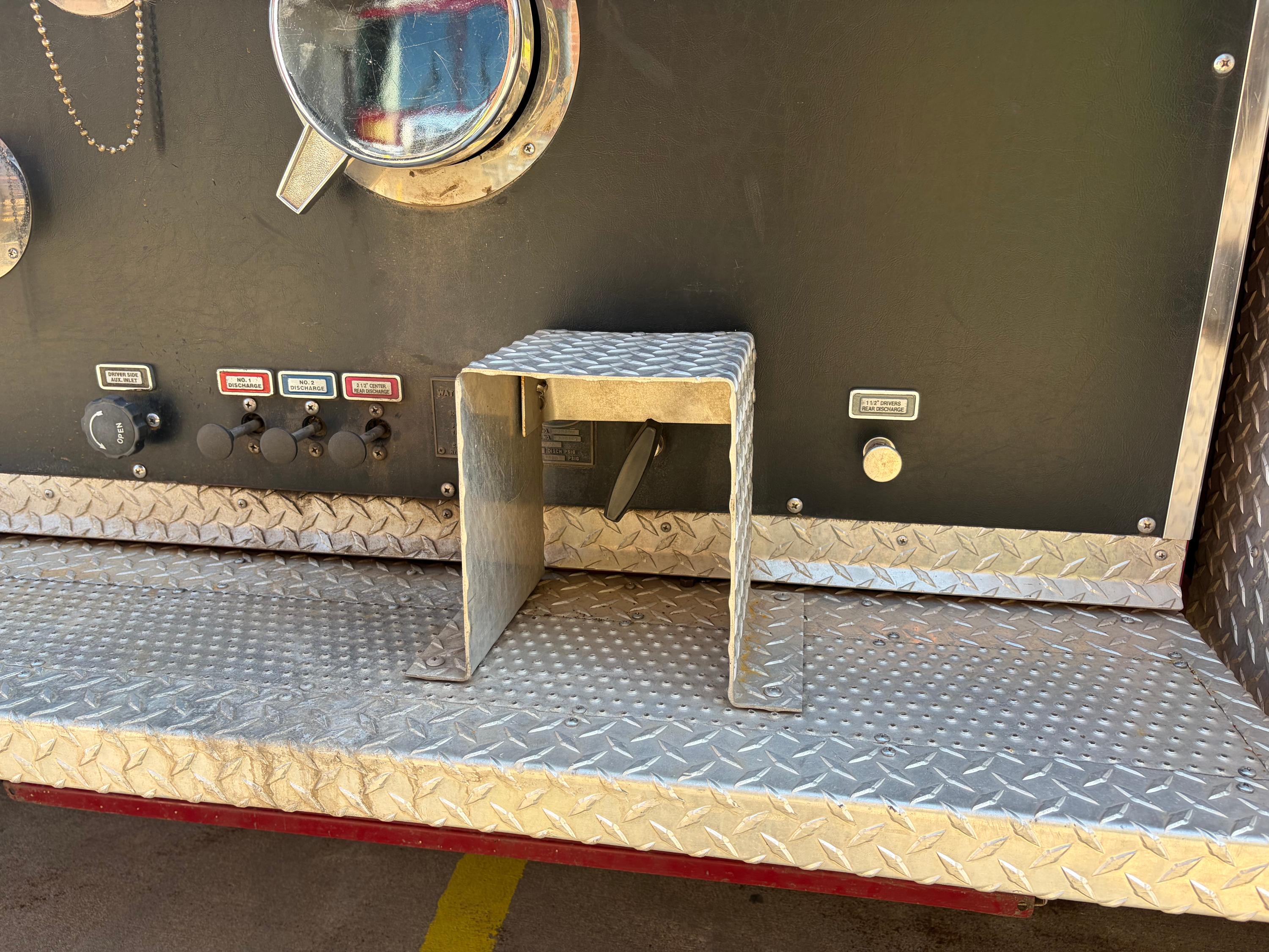 1995 Pierce Pumper - image 44