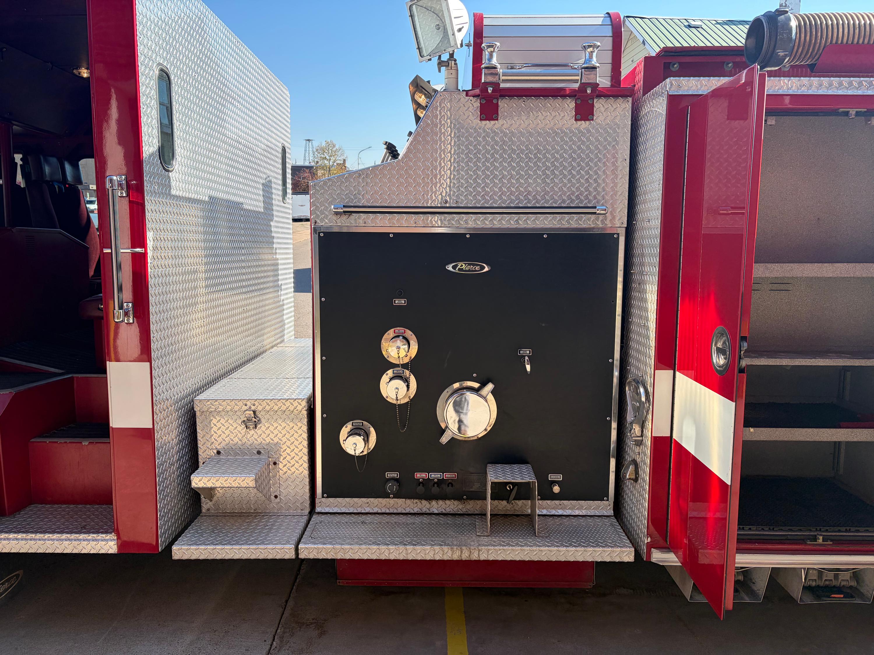 1995 Pierce Pumper - image 41
