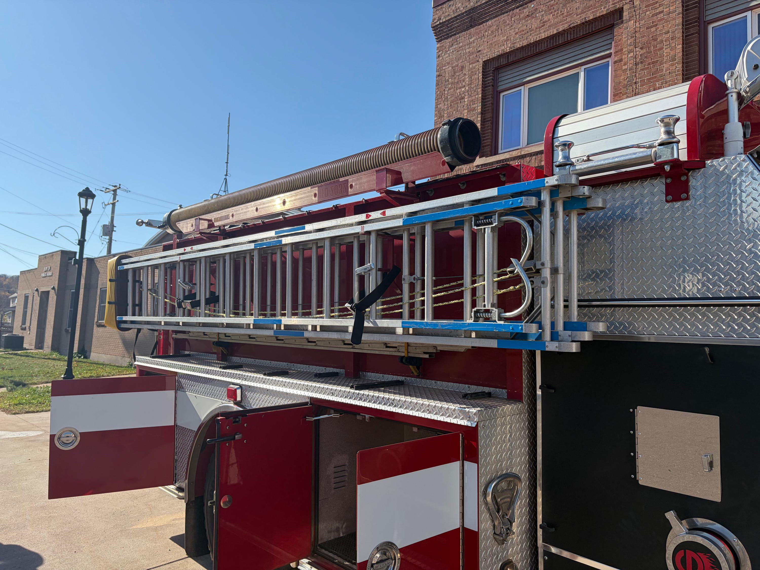1995 Pierce Pumper - image 12
