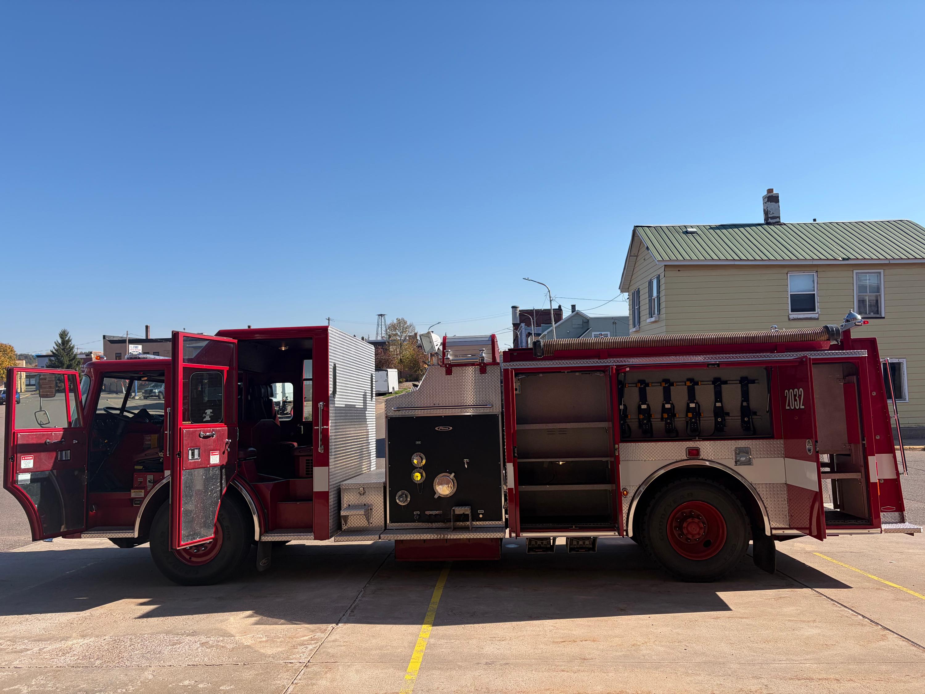 1995 Pierce Pumper - image 6