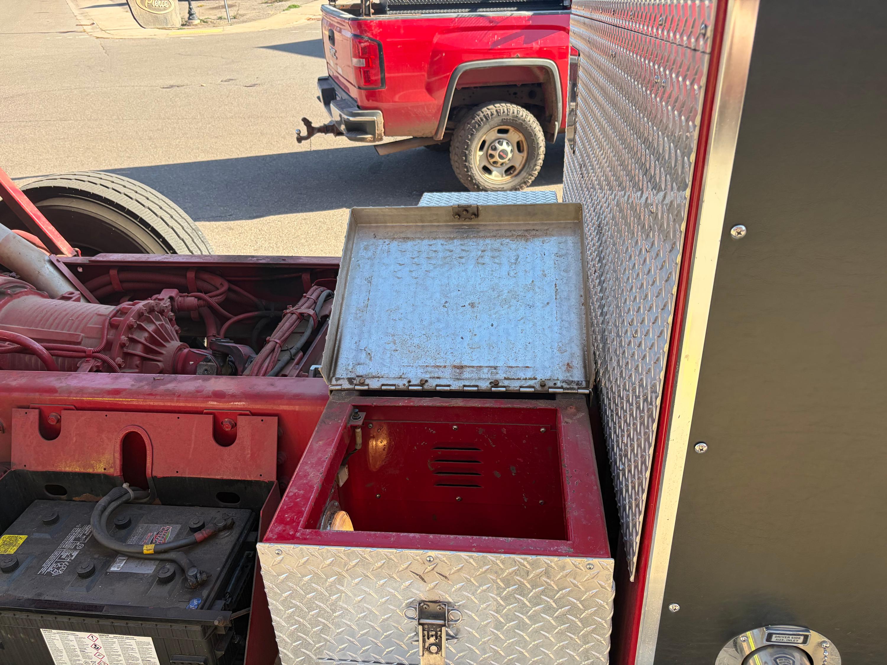 1995 Pierce Pumper - image 38