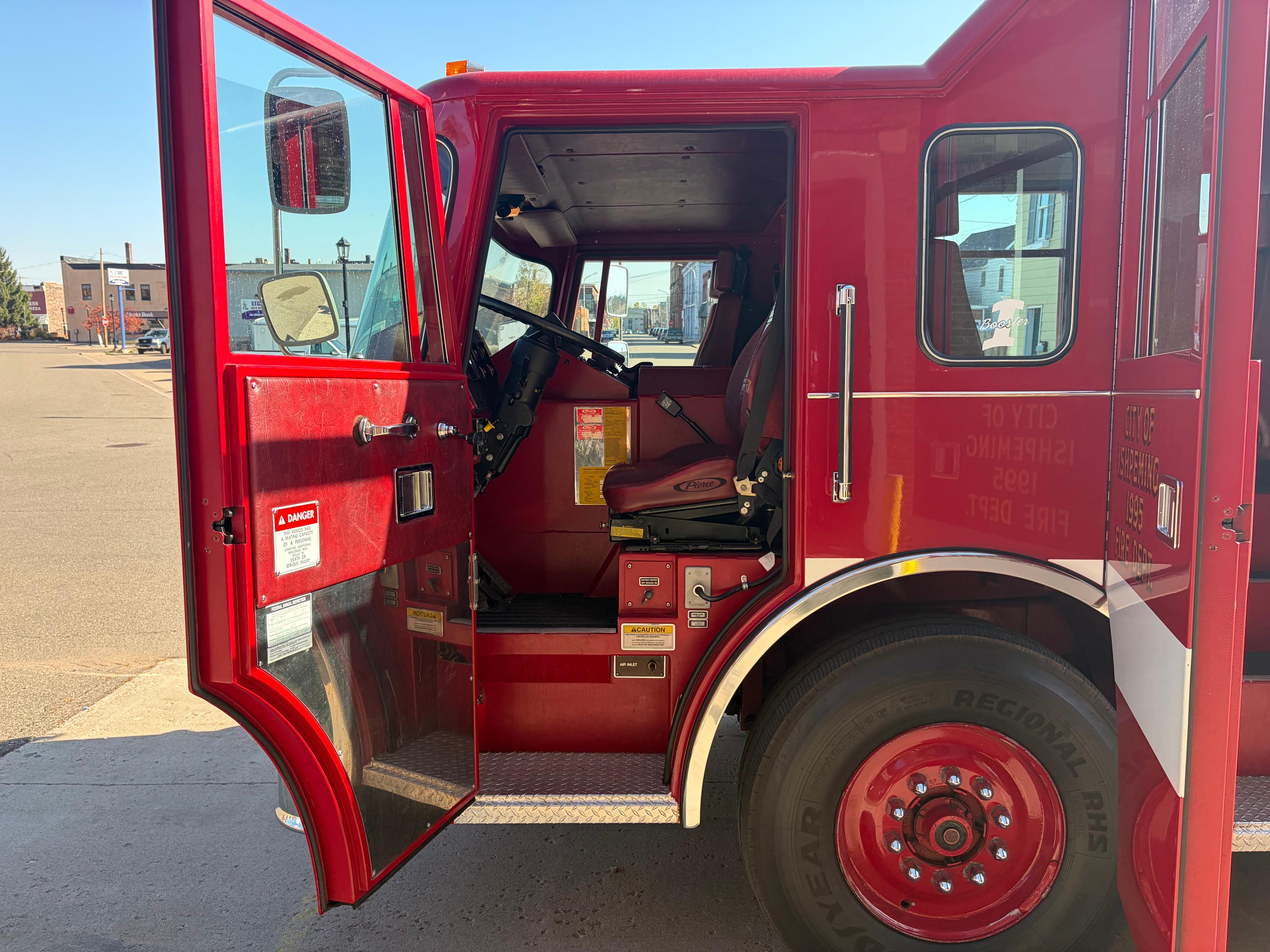 1995 Pierce Pumper - image 15