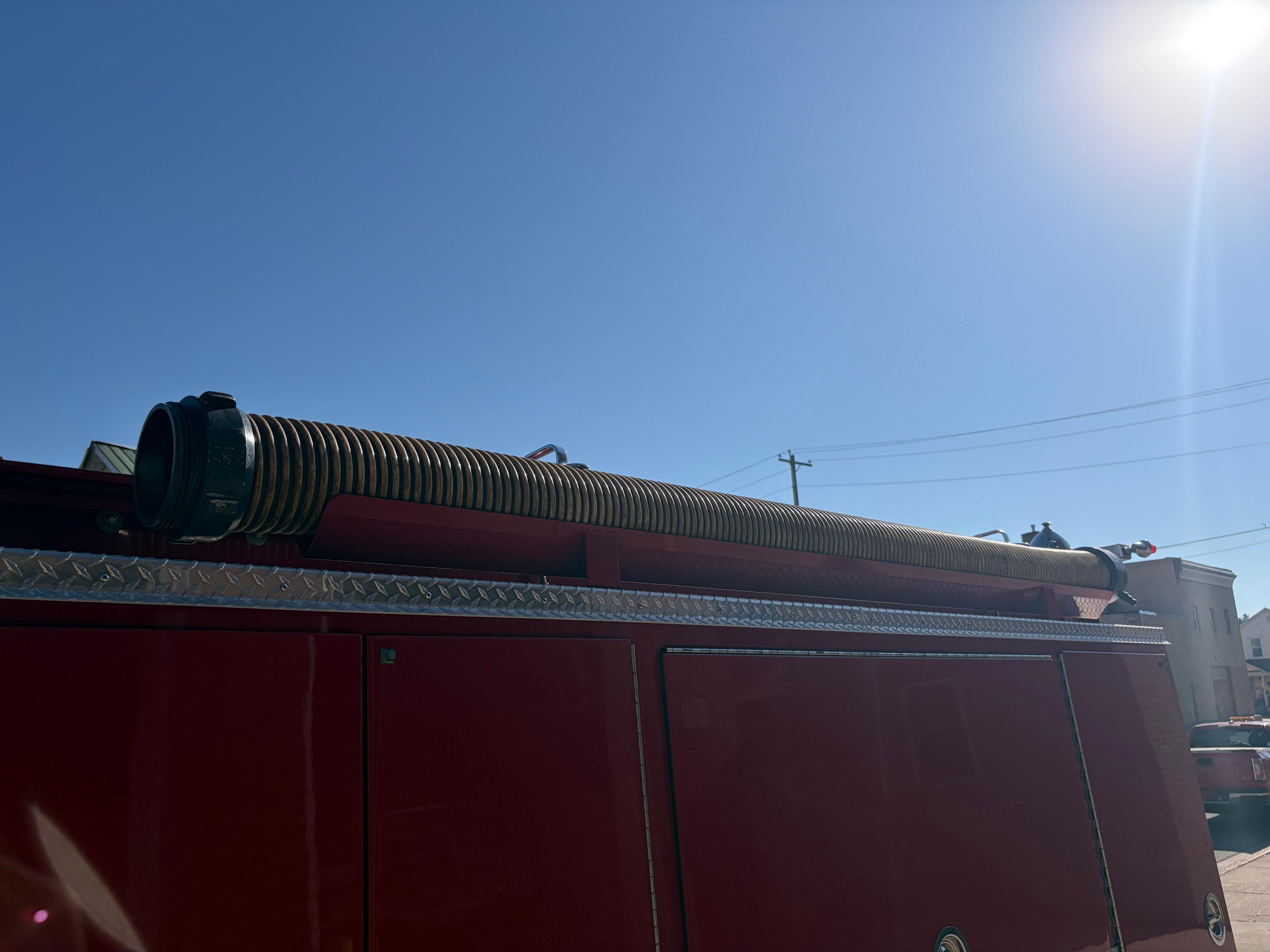 1995 Pierce Pumper - image 9