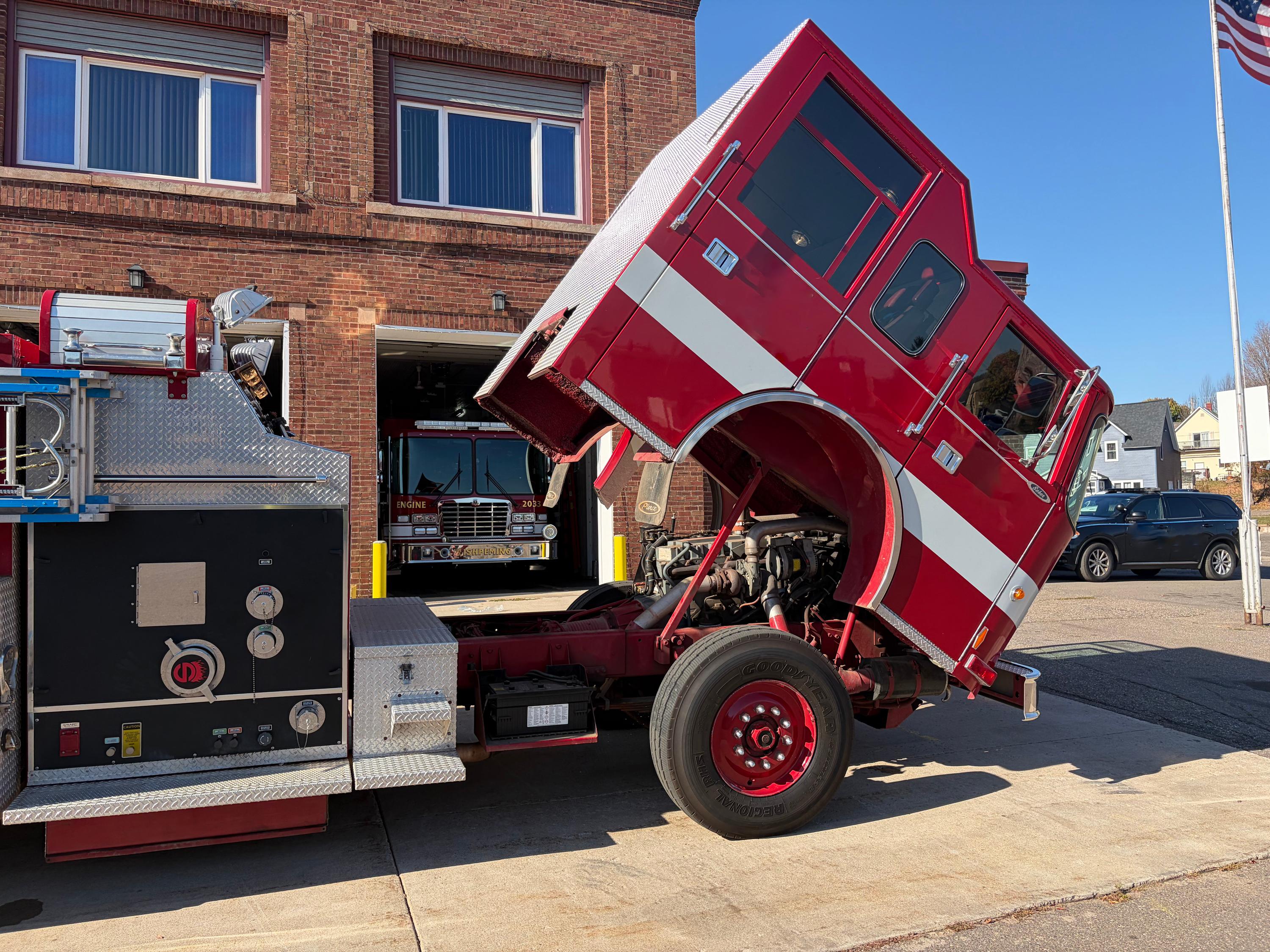 1995 Pierce Pumper - image 7