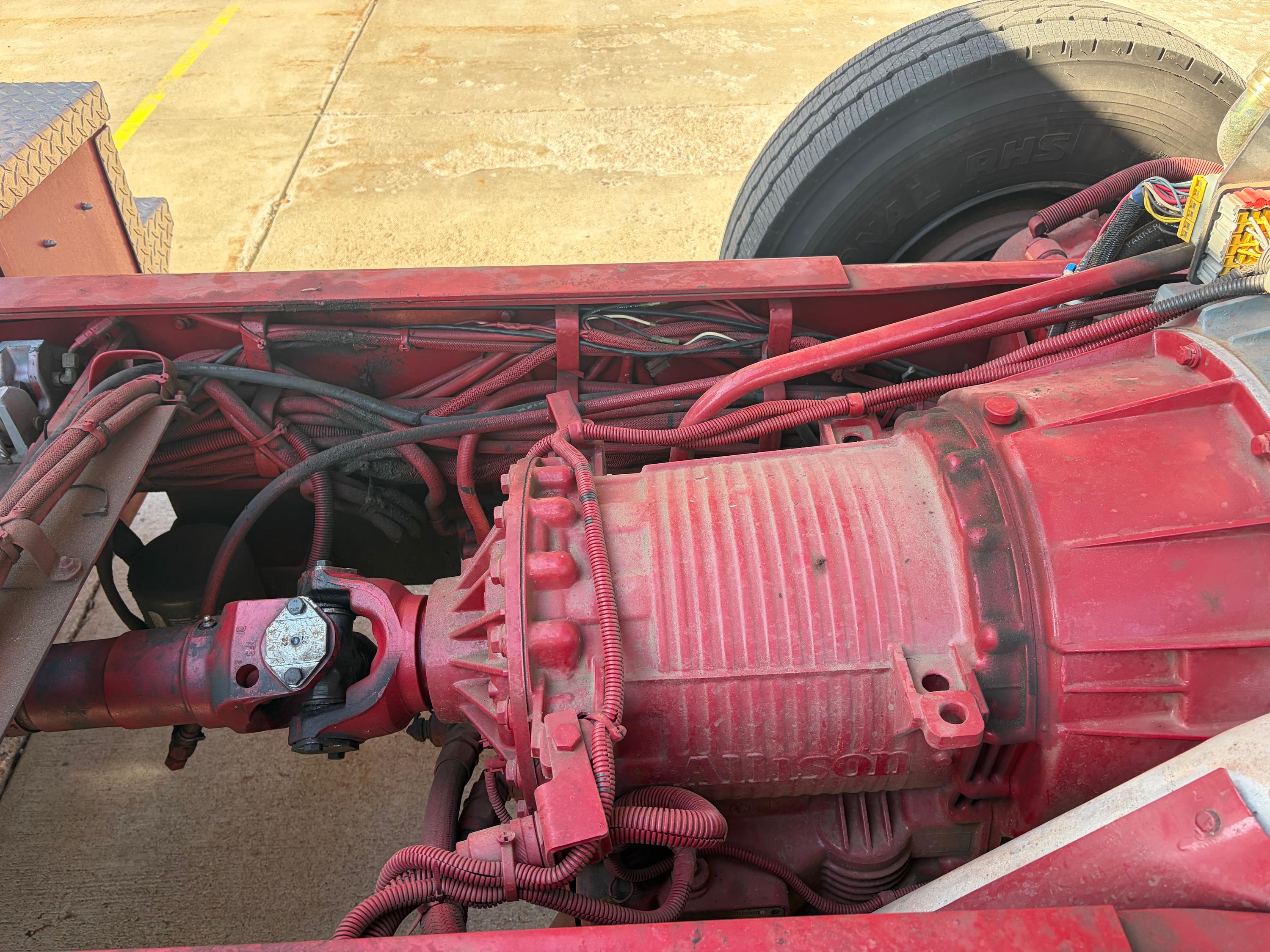 1995 Pierce Pumper - image 57