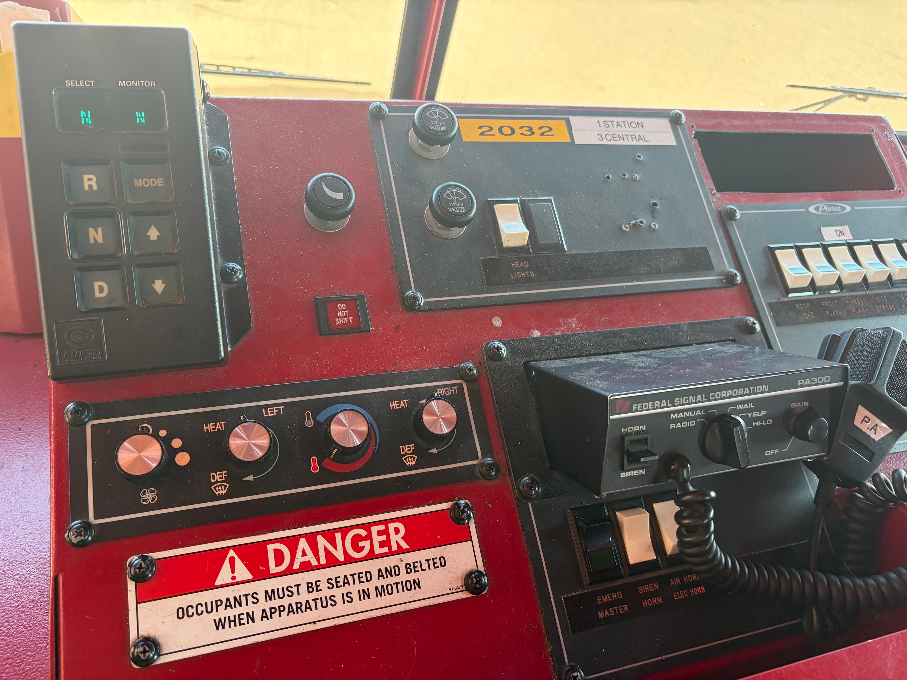 1995 Pierce Pumper - image 24