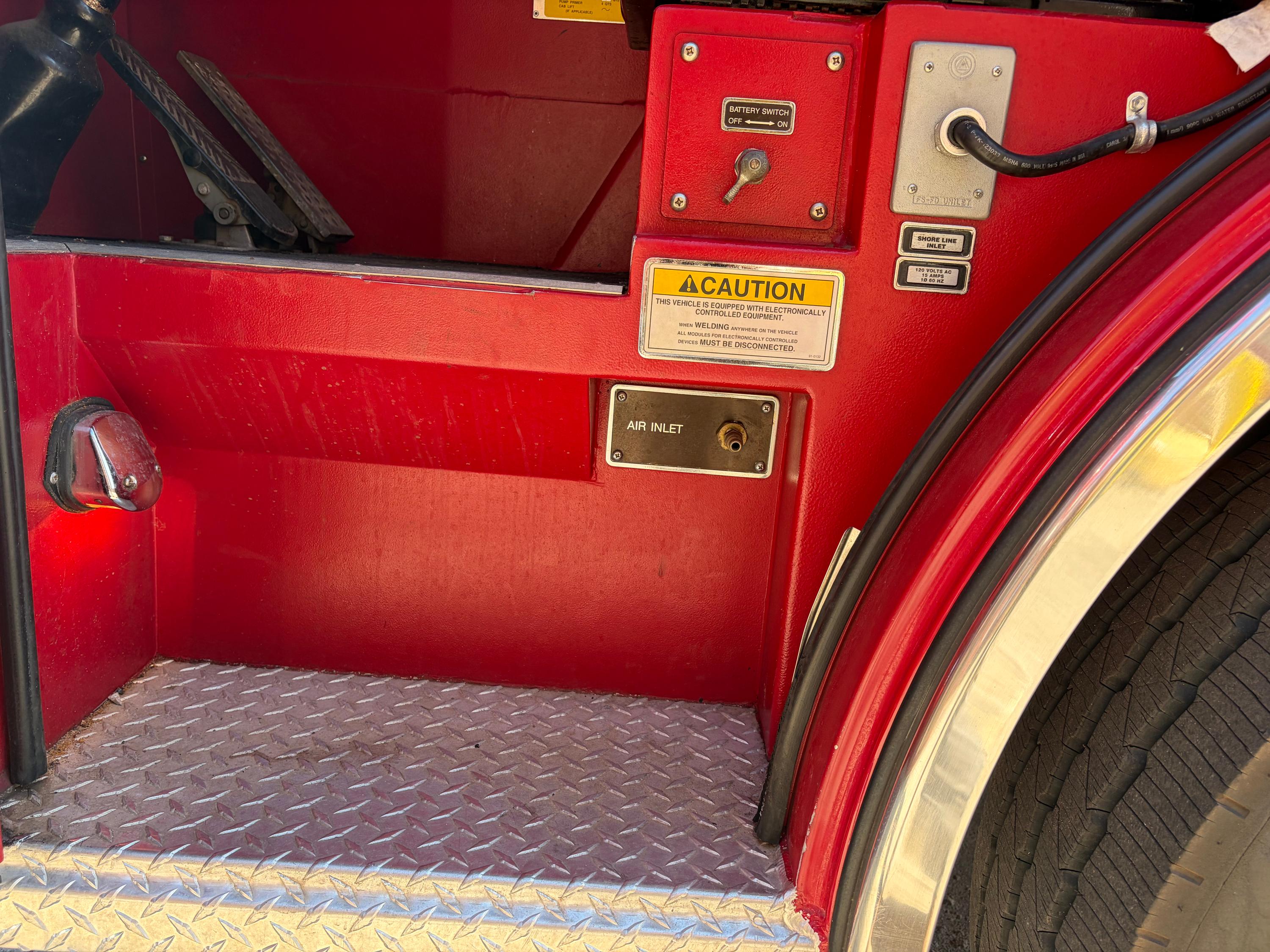 1995 Pierce Pumper - image 40