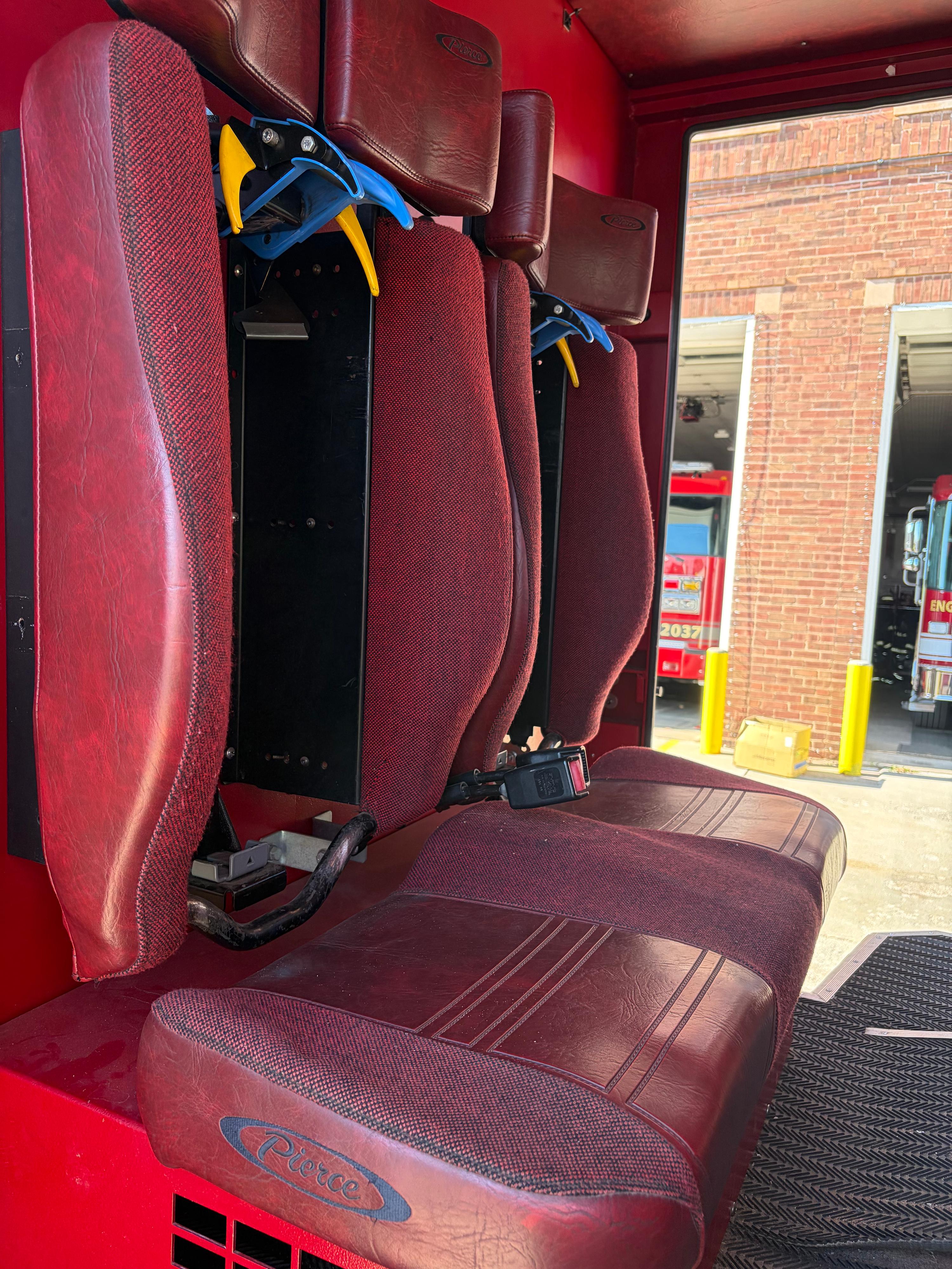 1995 Pierce Pumper - image 21