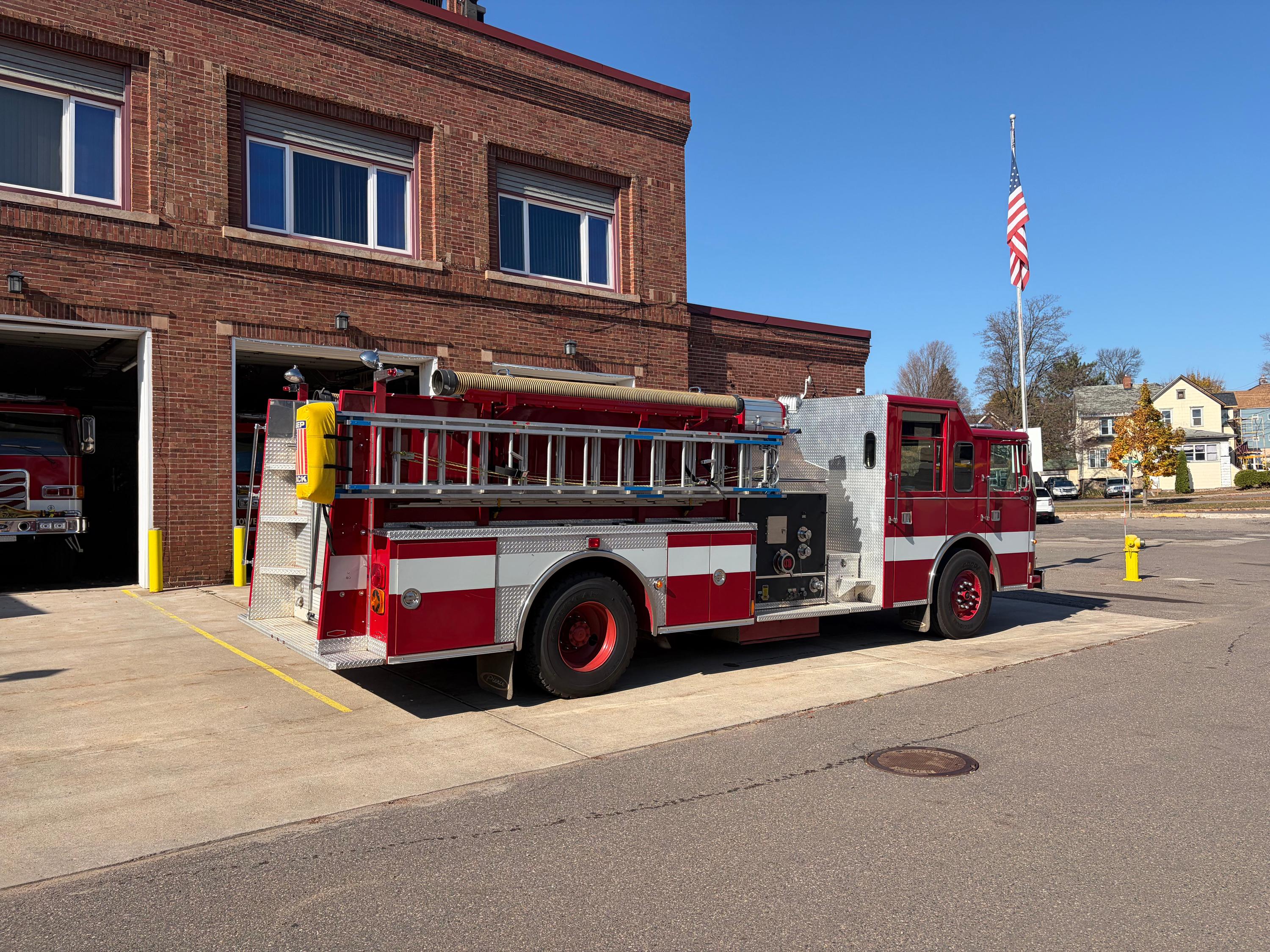 1995 Pierce Pumper - image 10