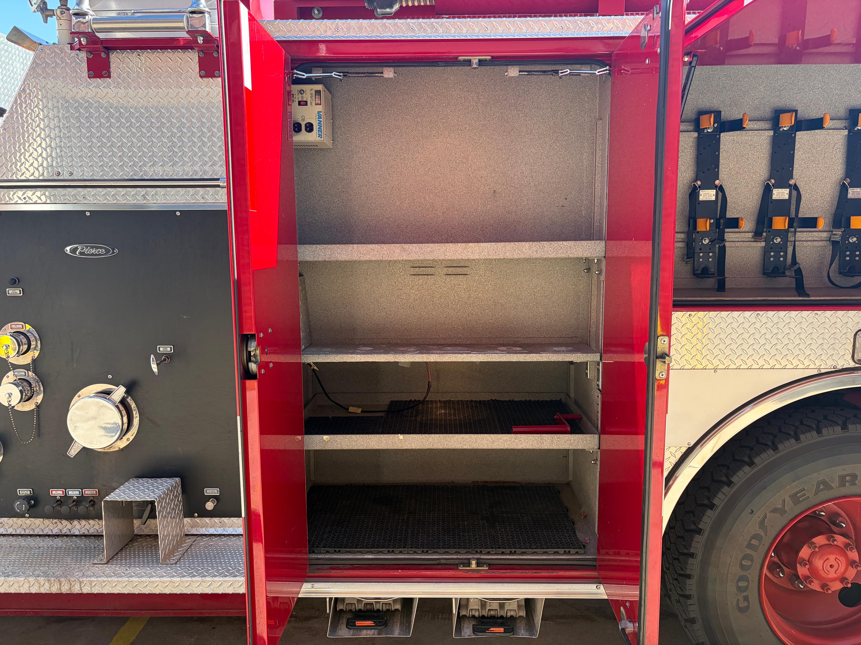 1995 Pierce Pumper - image 29