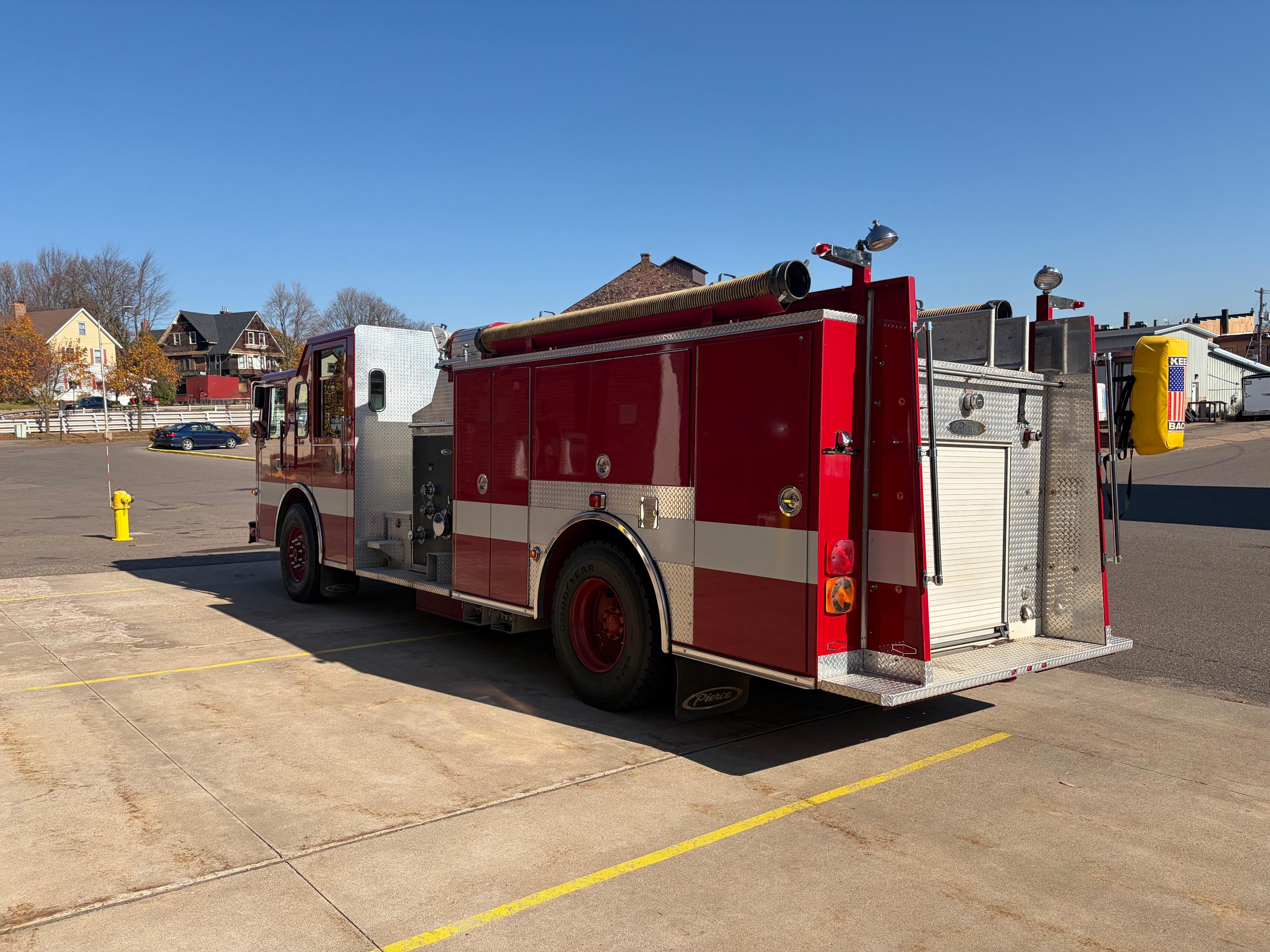 1995 Pierce Pumper - image 11