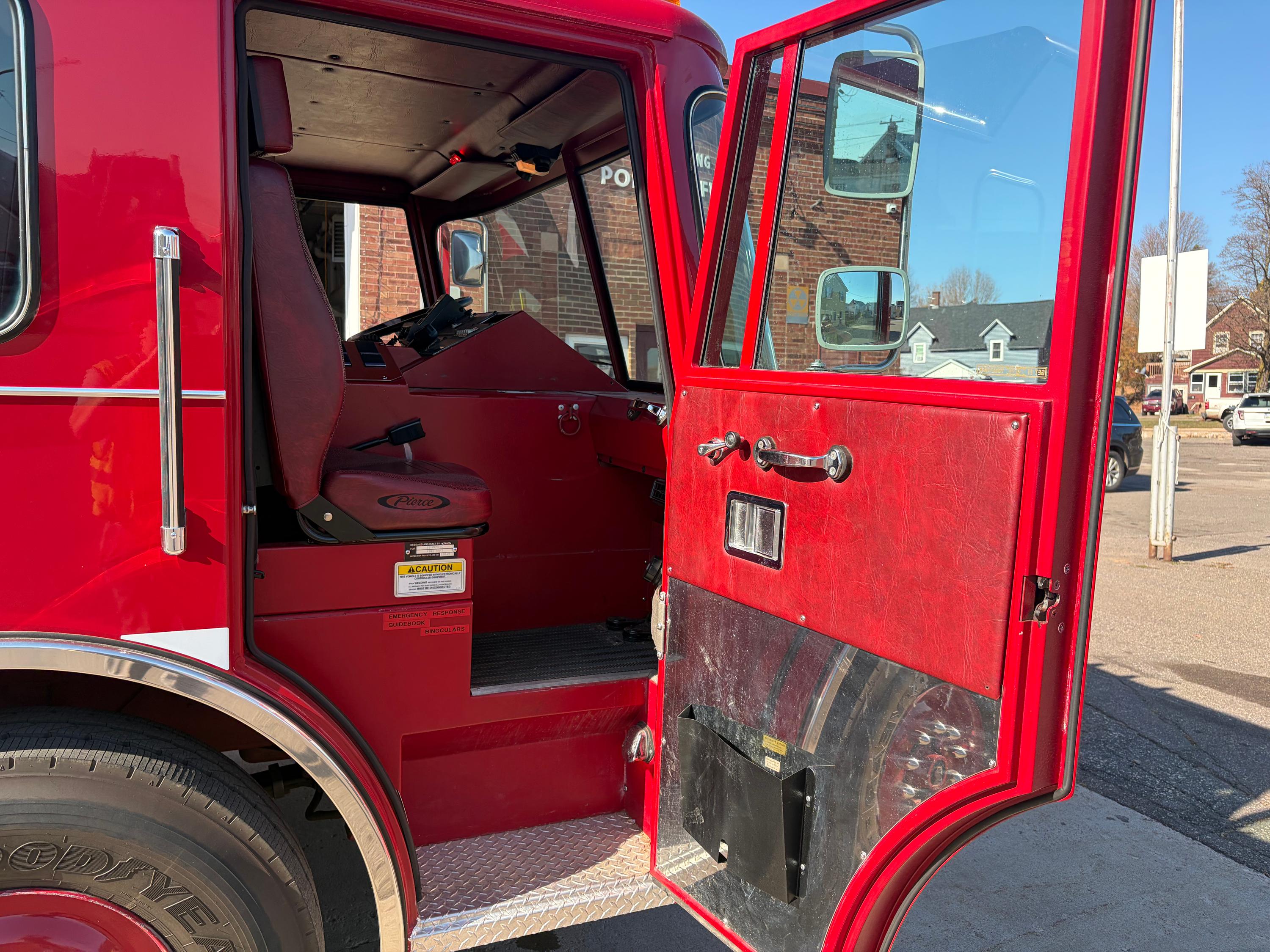 1995 Pierce Pumper - image 18