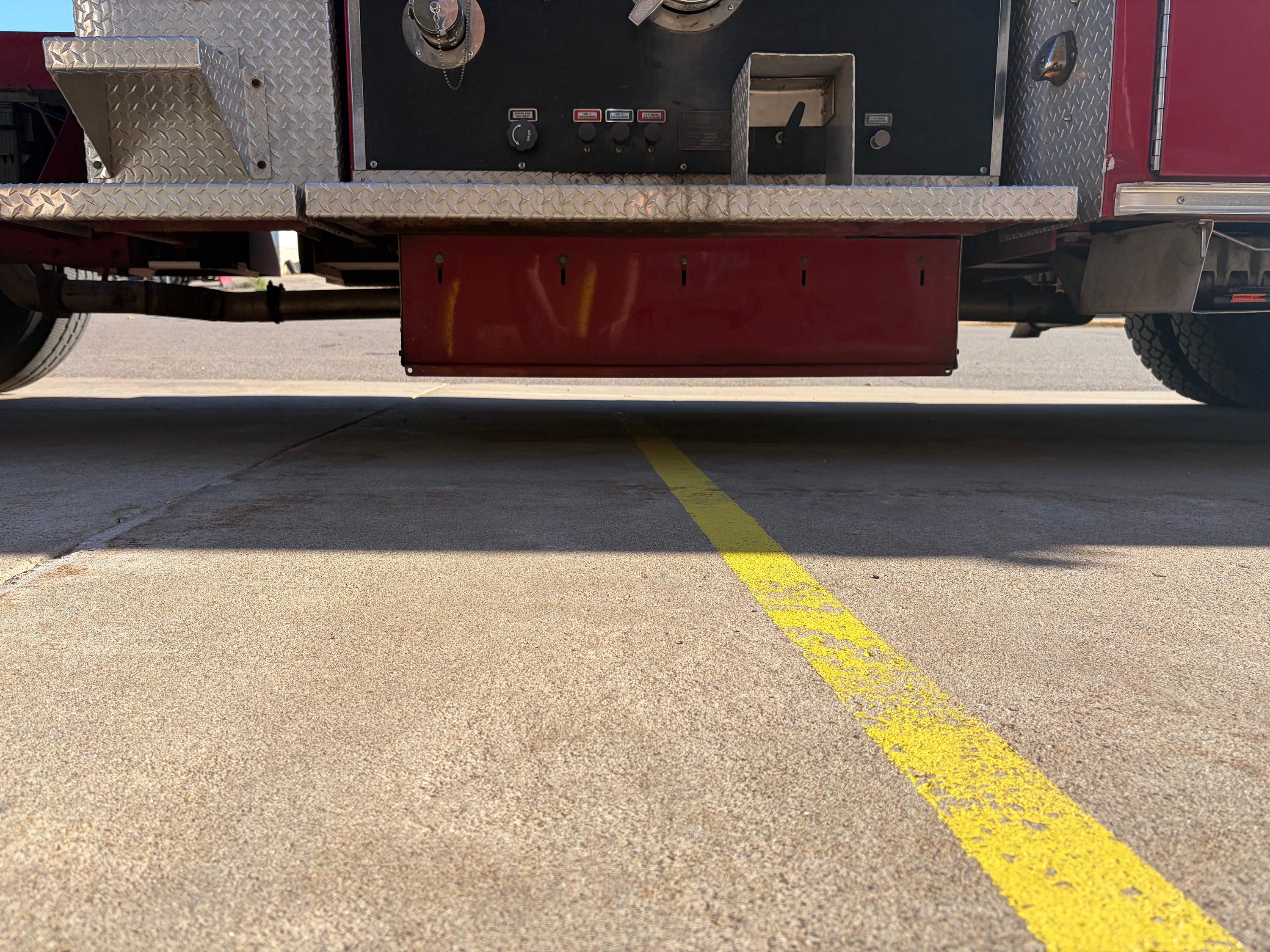 1995 Pierce Pumper - image 61
