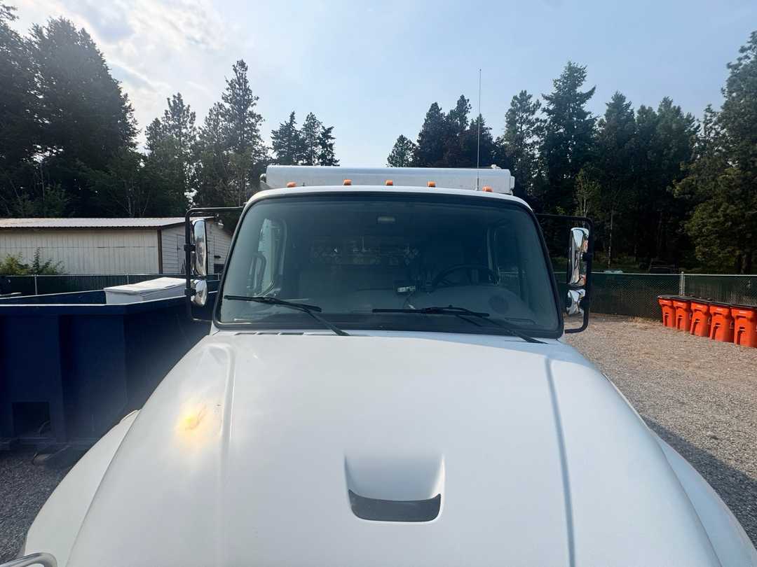 2010 Freightliner M2 Dump Truck
