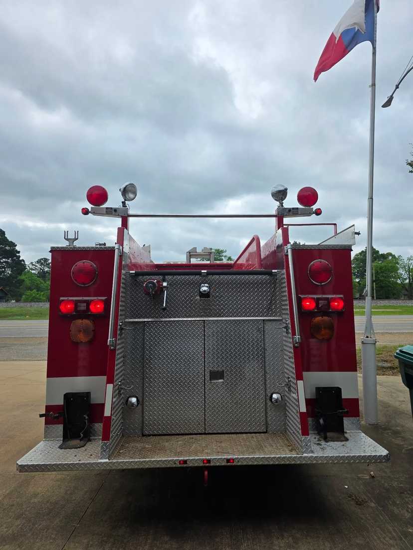 1982 Pierce Pumper — photo 4