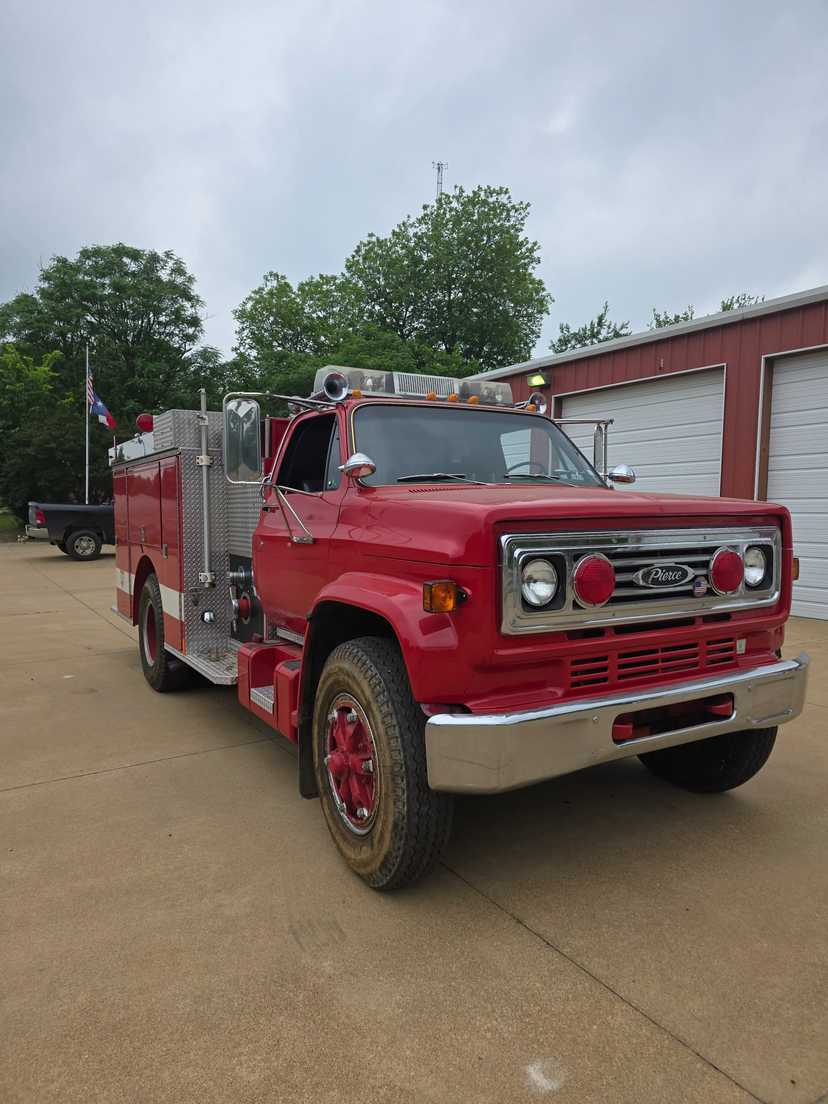 1982 Pierce Pumper — photo 3