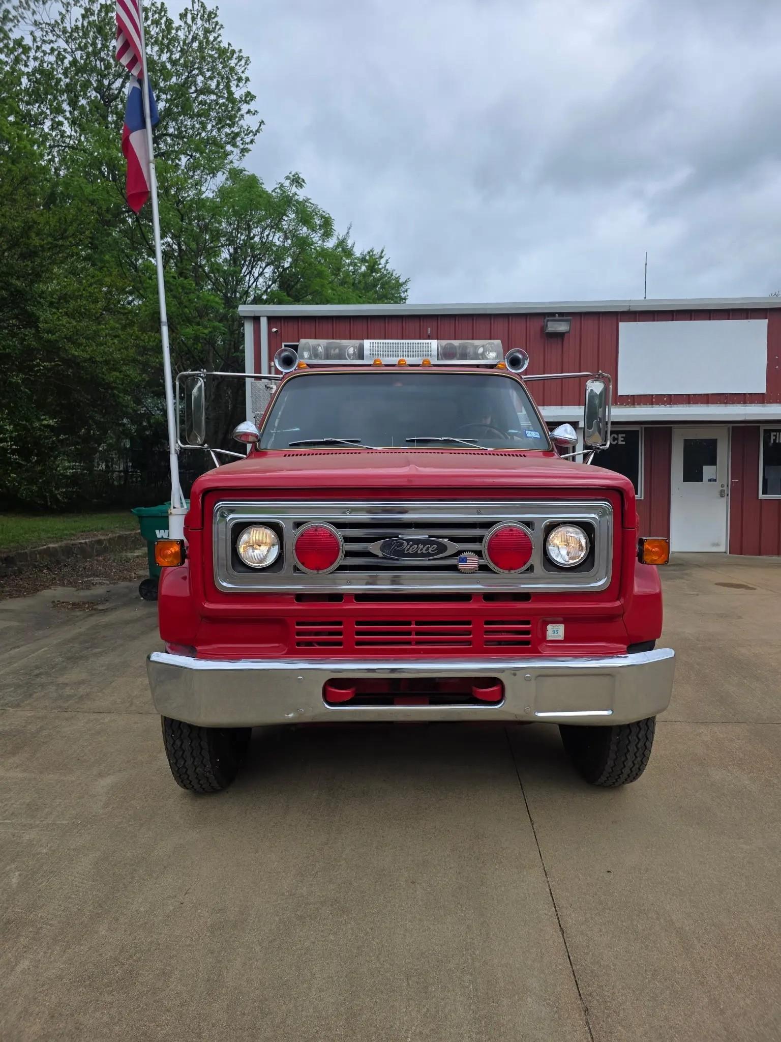 1982 Pierce Pumper - image 5