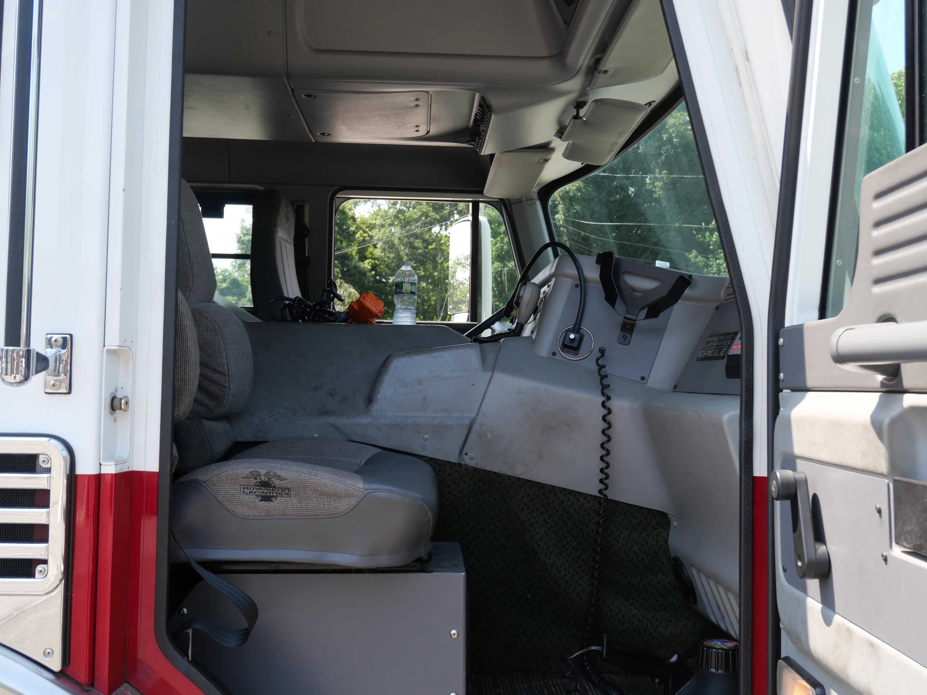 1999 American LaFrance LTI 100' Aerial - image 15