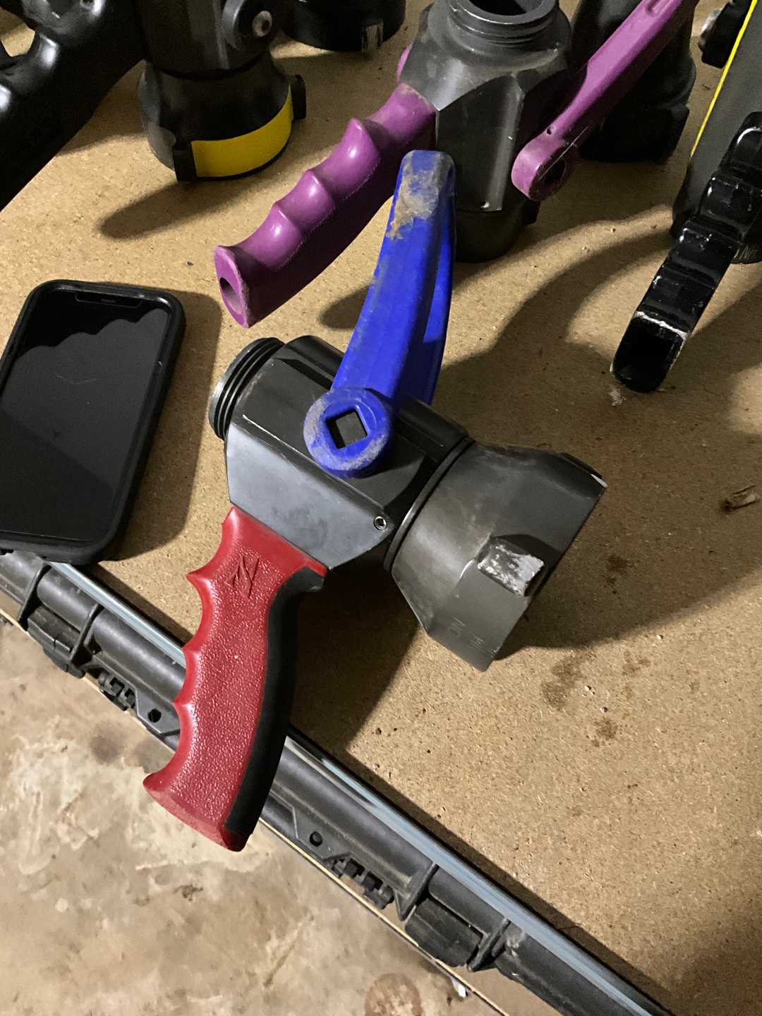 Akron Nozzle Model 2126