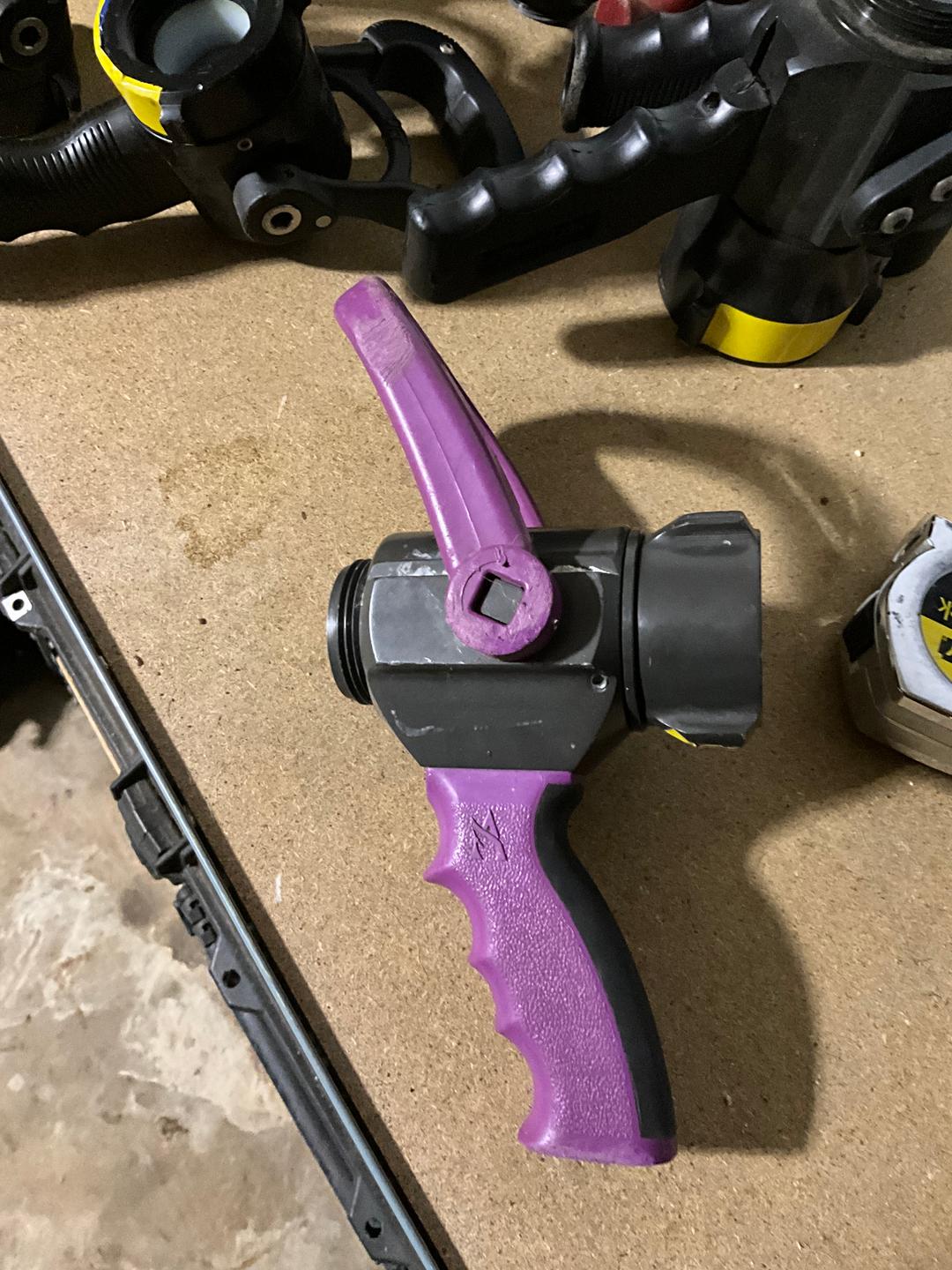 Akron Nozzle Model 2127
