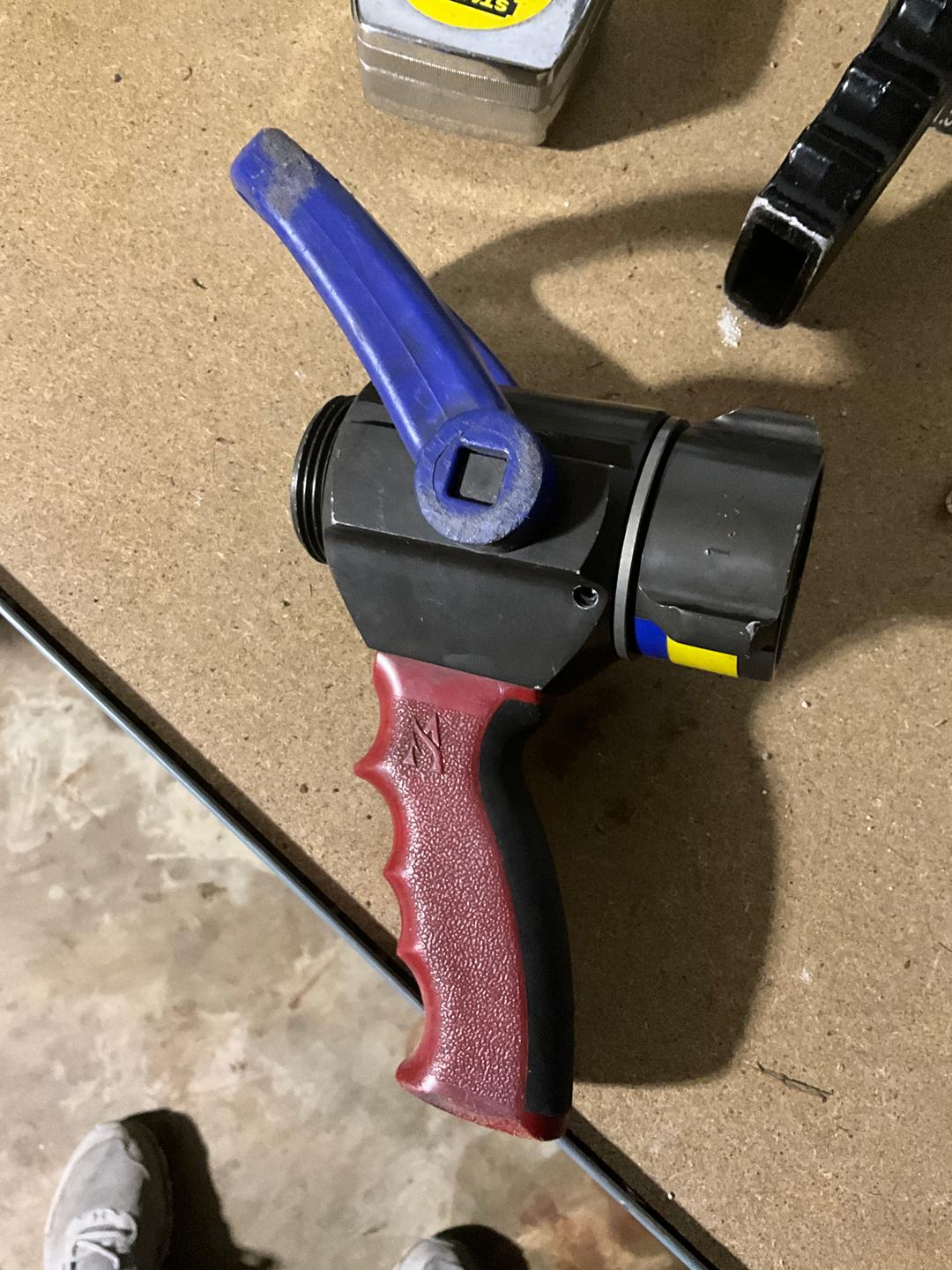 Akron Nozzle Model 2127