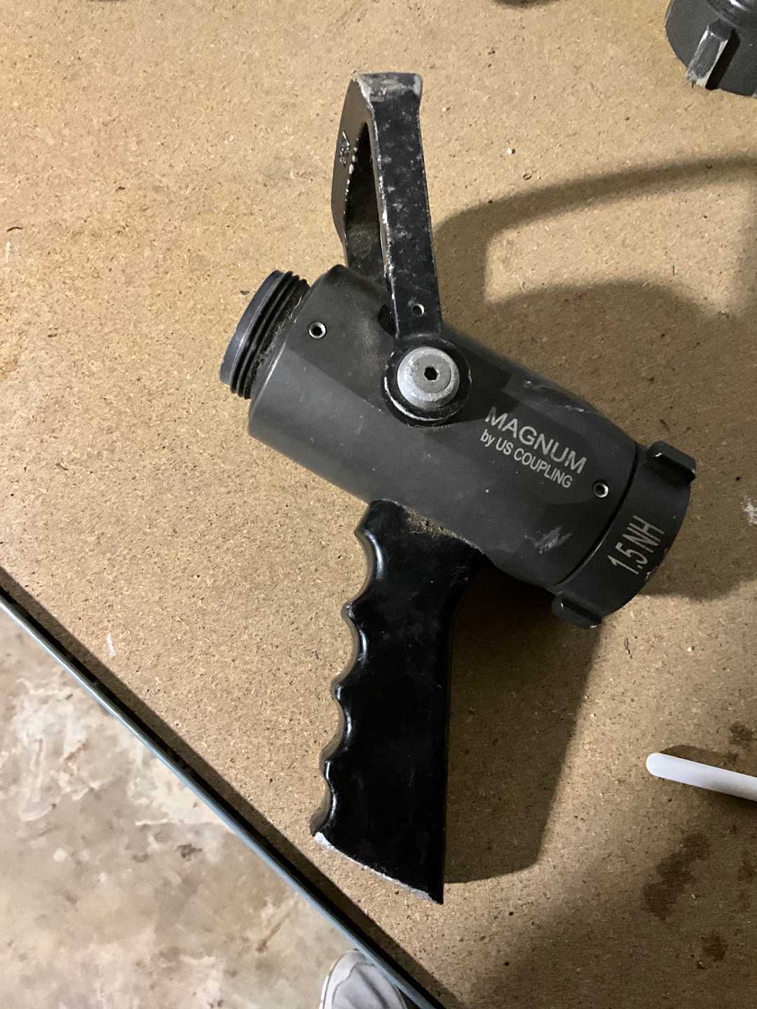 Magnum Nozzle