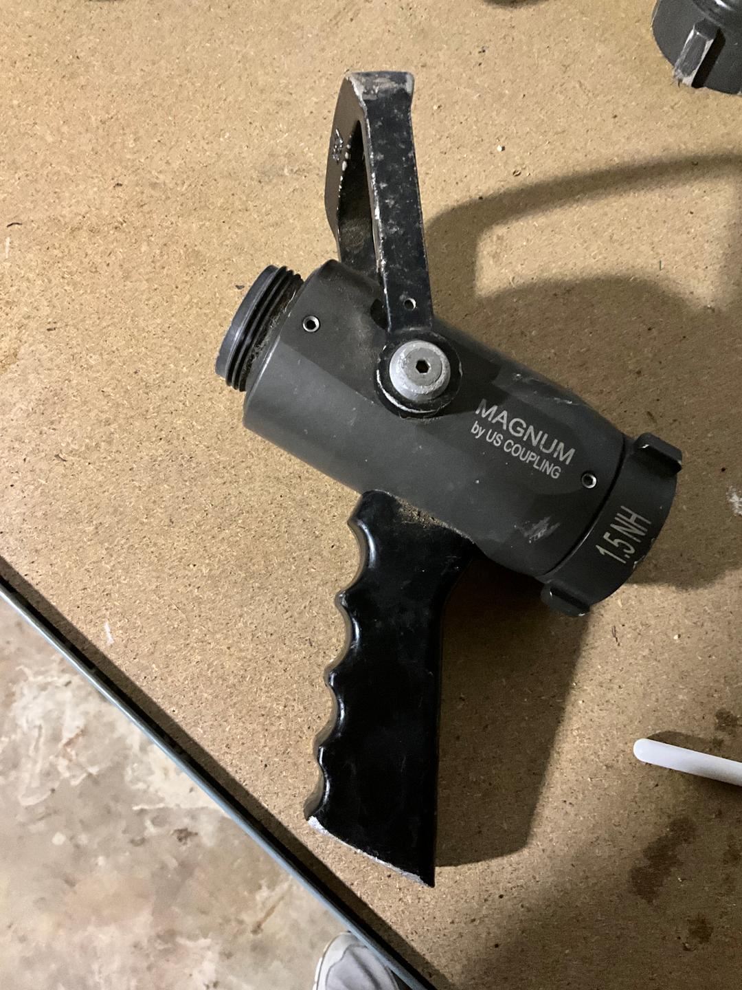 Magnum Nozzle