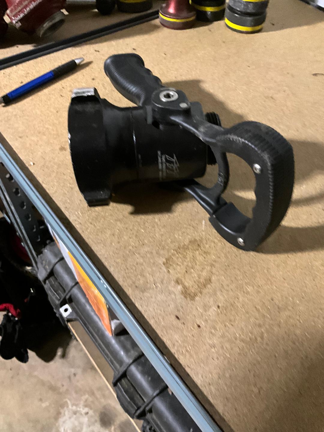 TFT Nozzle Ball Valve 