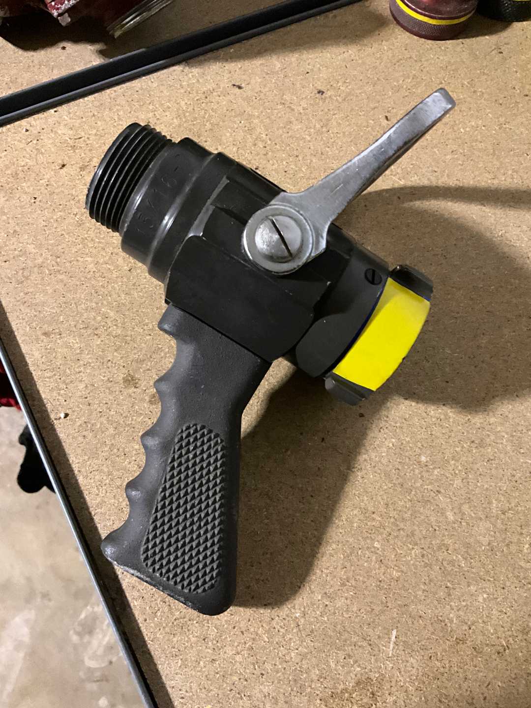 Elkhart Nozzle