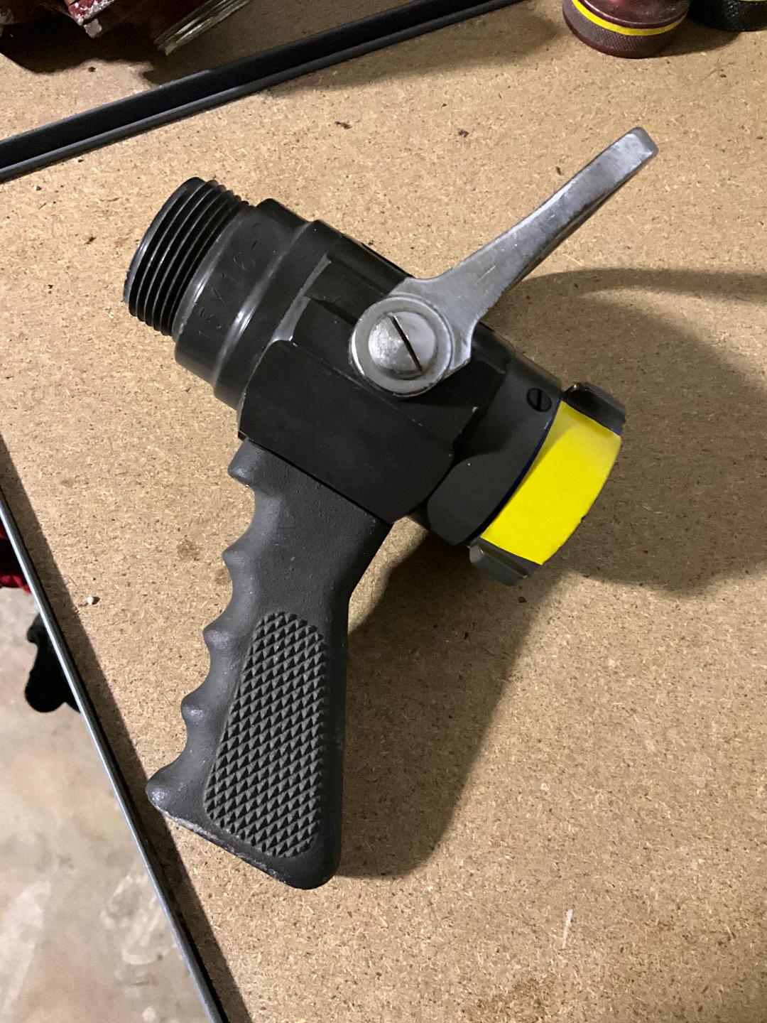 Elkhart Nozzle