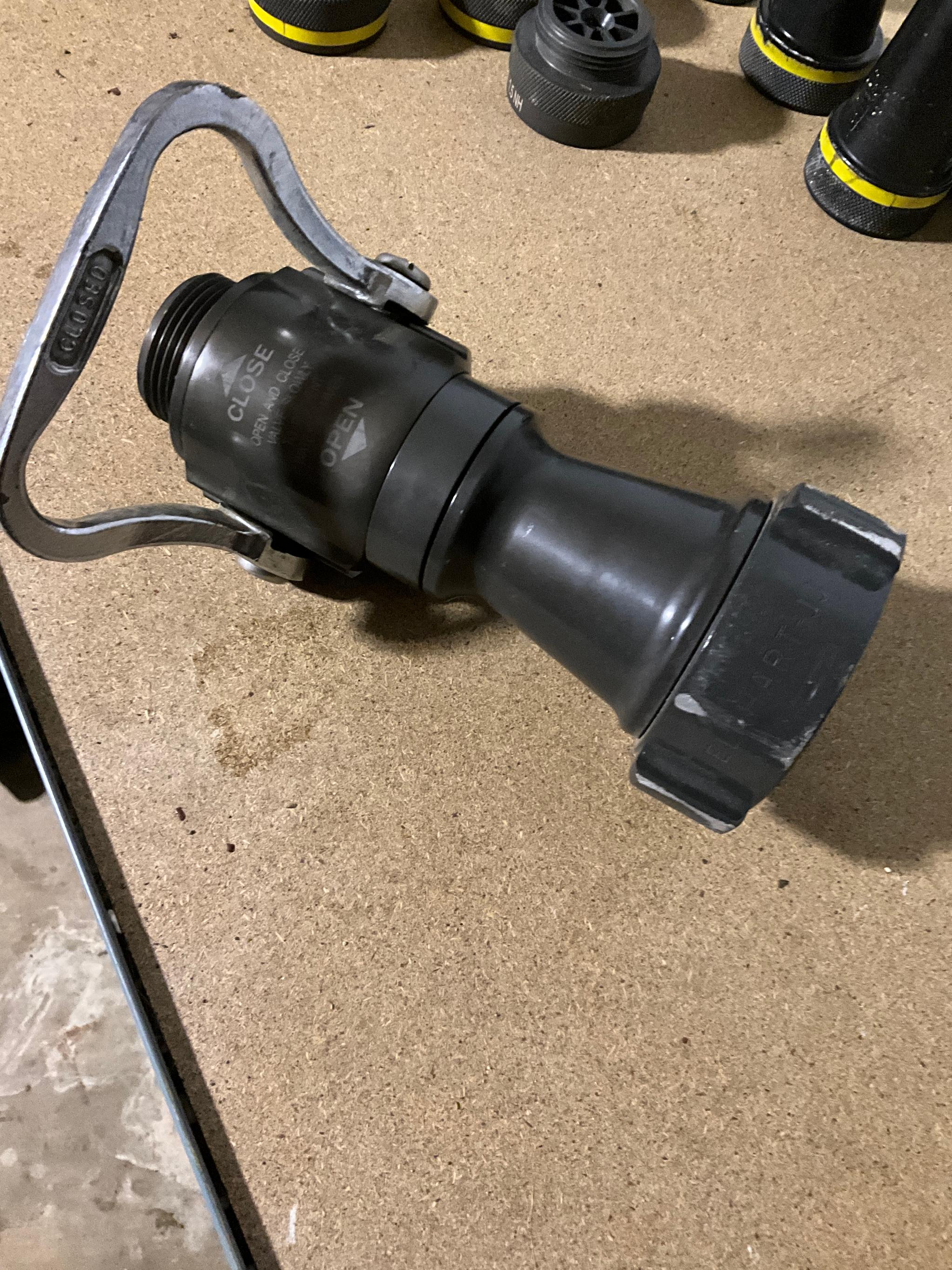 Elkhart Nozzle - image 1