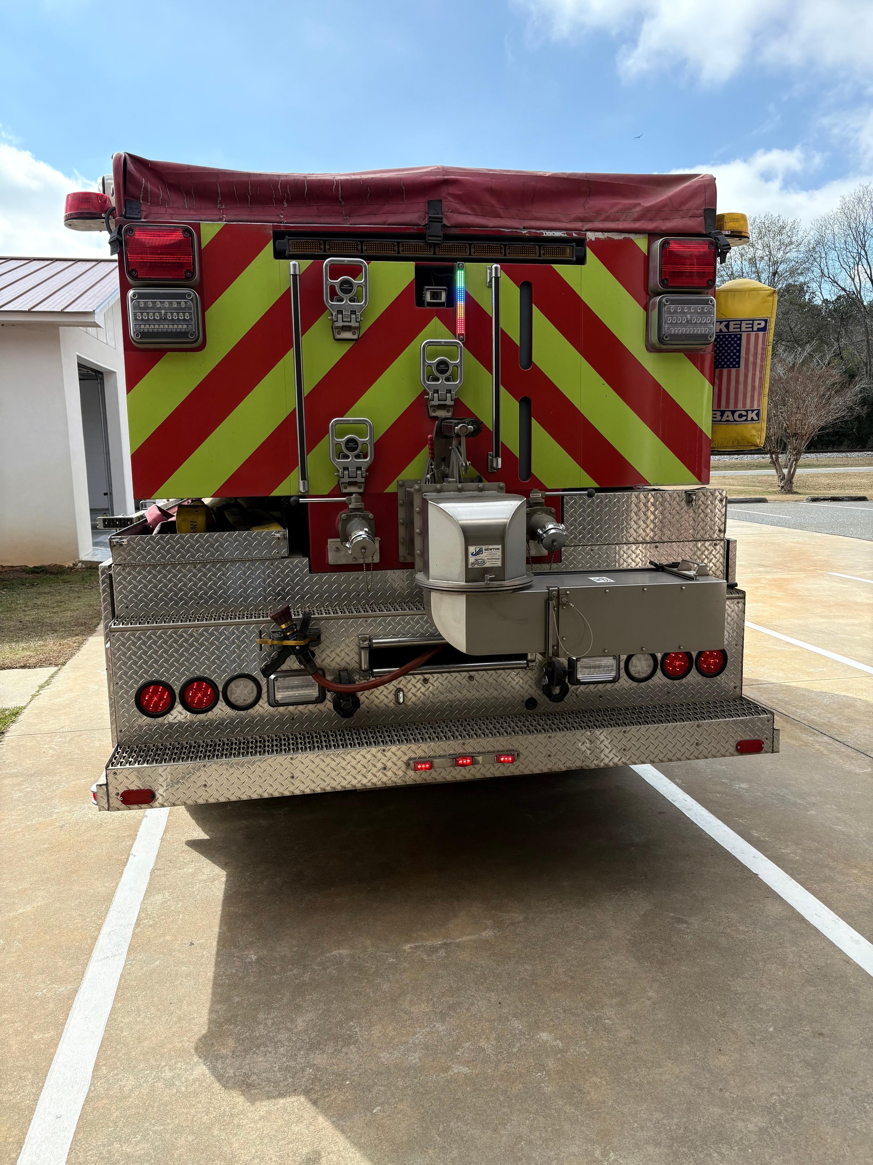 2018 Fouts Brothers Kenworth Pumper Tanker - image 6