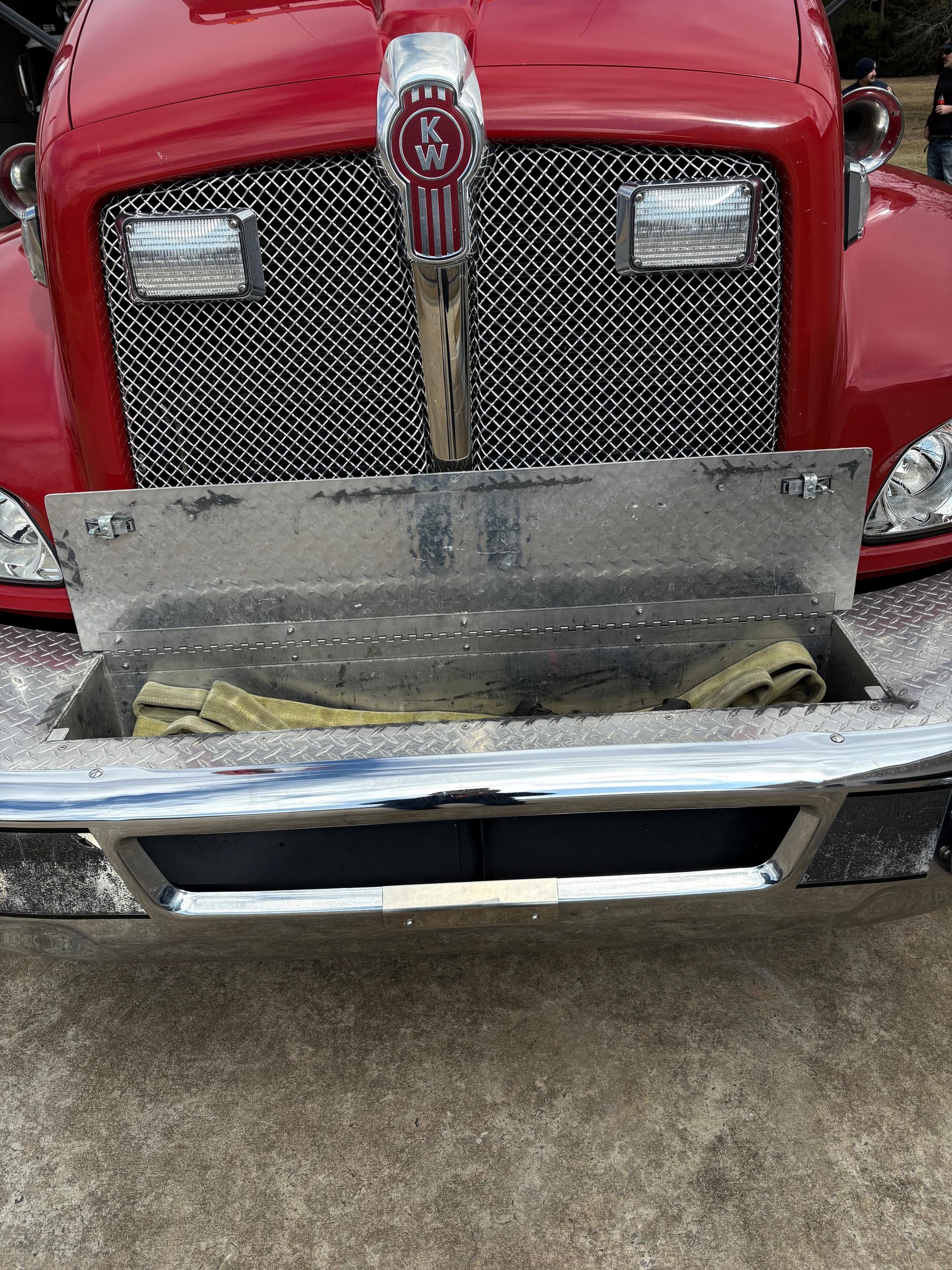 2018 Fouts Brothers Kenworth Pumper Tanker - image 4