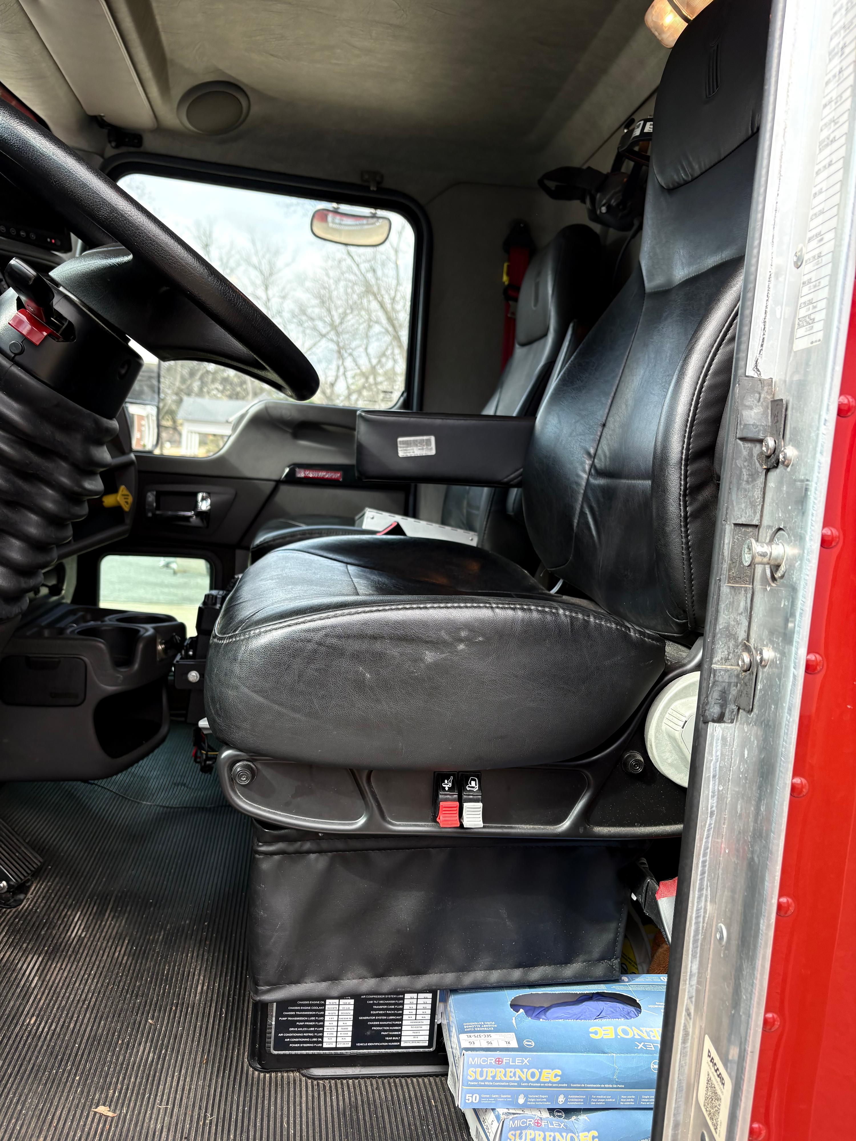 2018 Fouts Brothers Kenworth Pumper Tanker - image 13