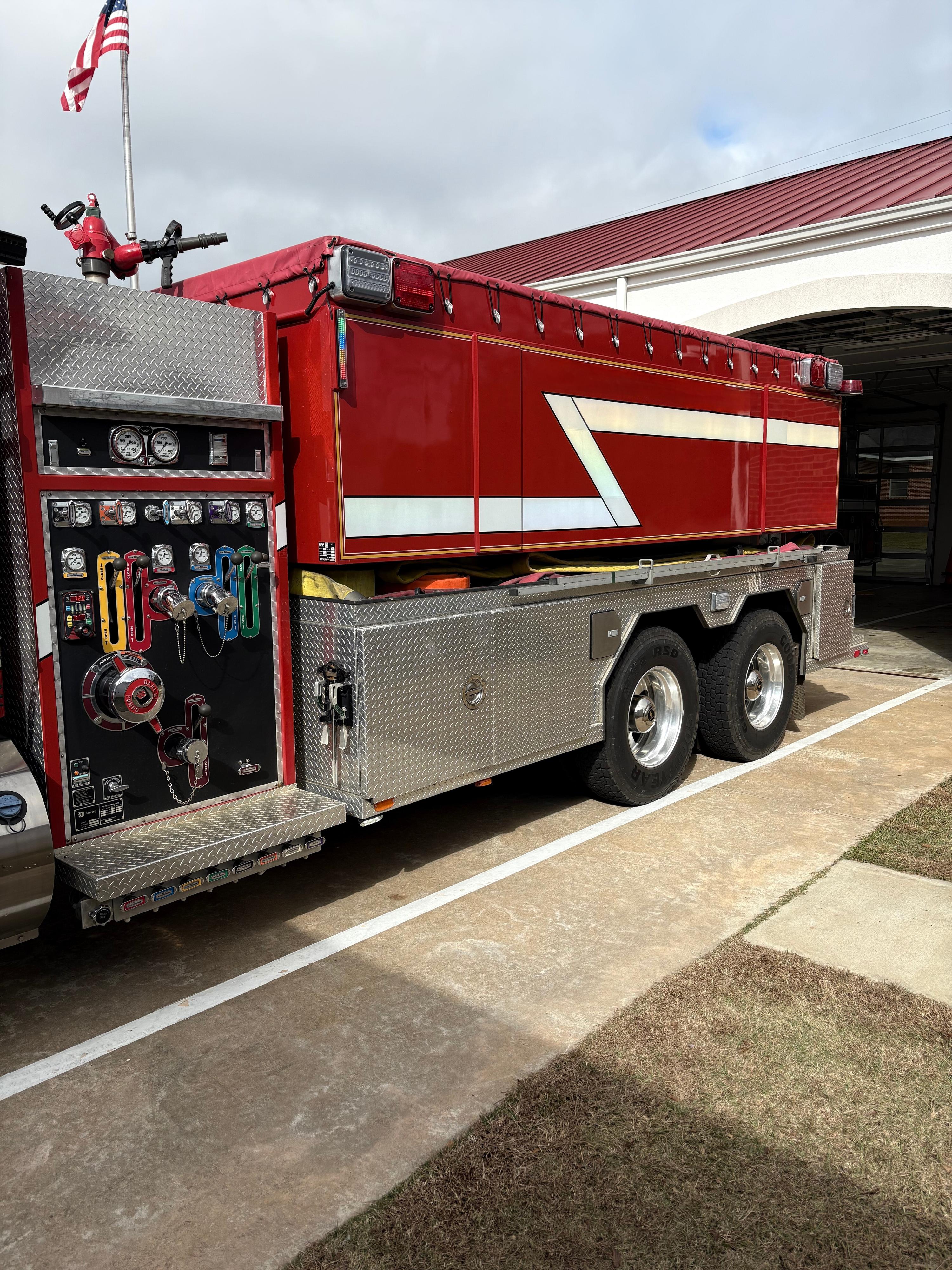 2018 Fouts Brothers Kenworth Pumper Tanker - image 8