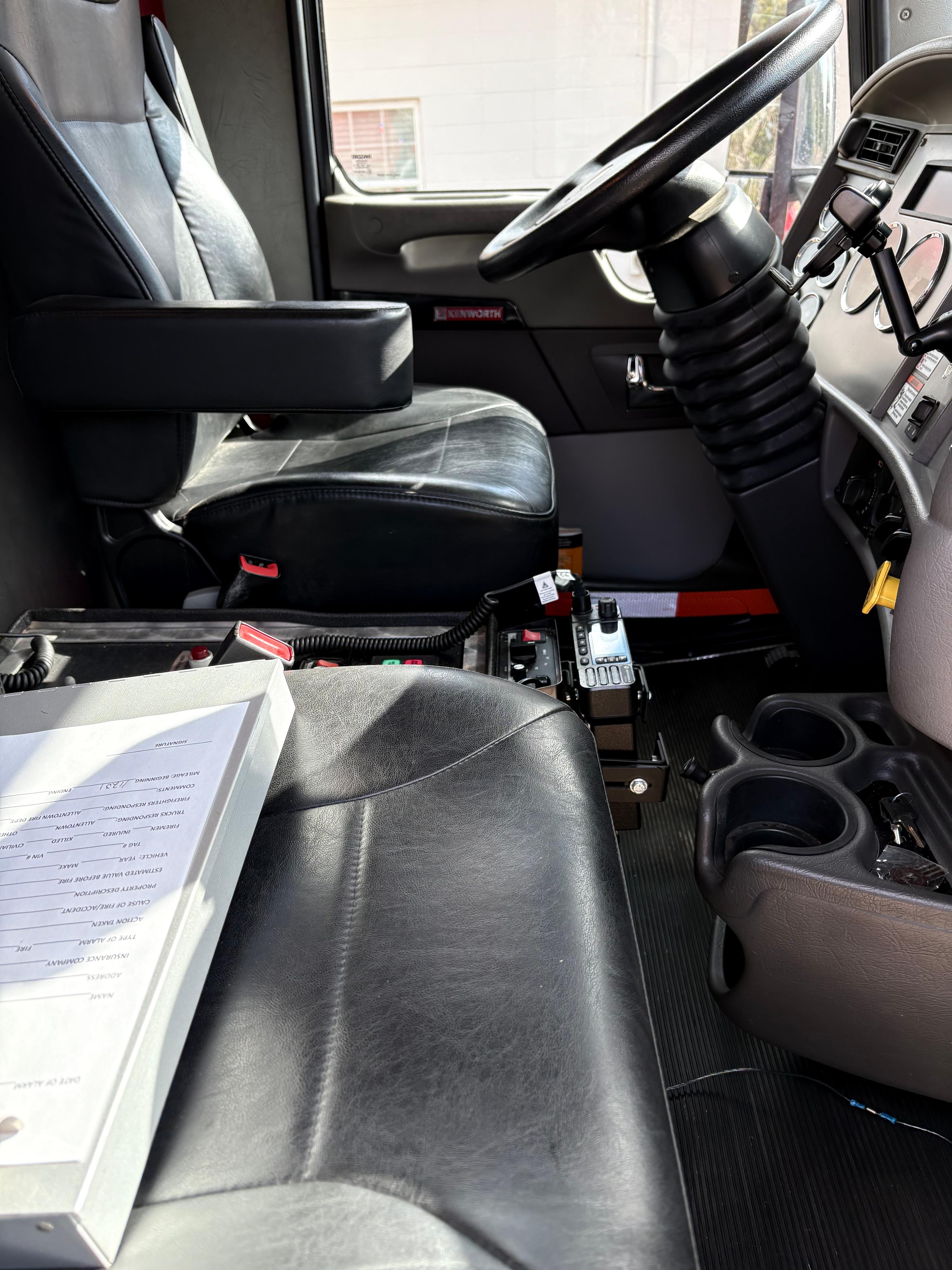 2018 Fouts Brothers Kenworth Pumper Tanker - image 11