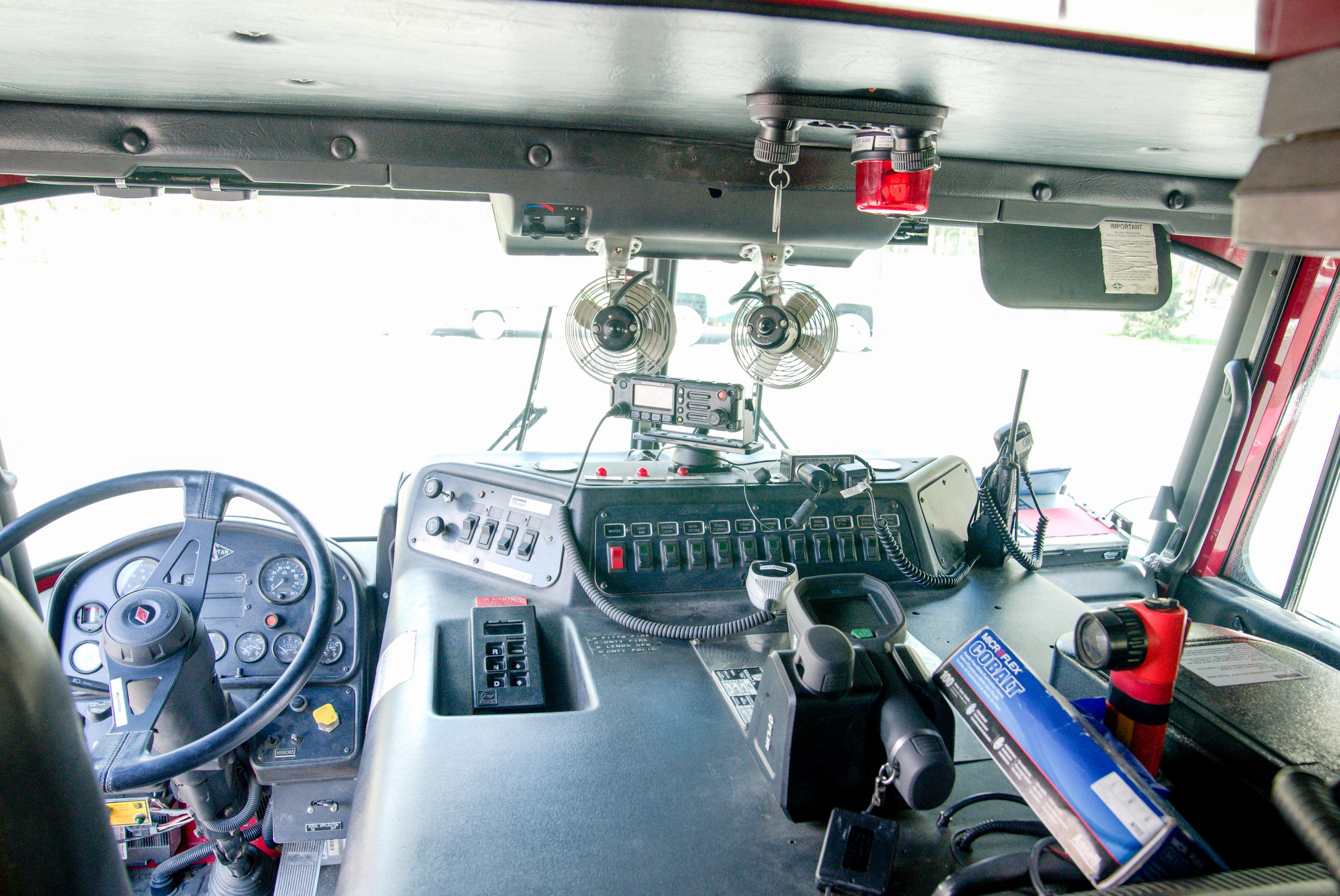 1995 Darley Spartan 75' Aerial - image 82