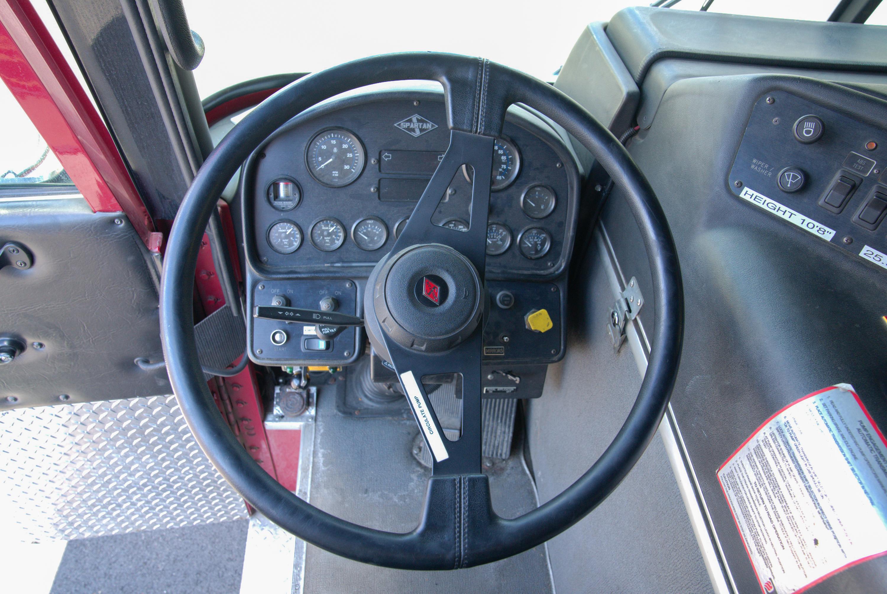 1995 Darley Spartan 75' Aerial - image 79