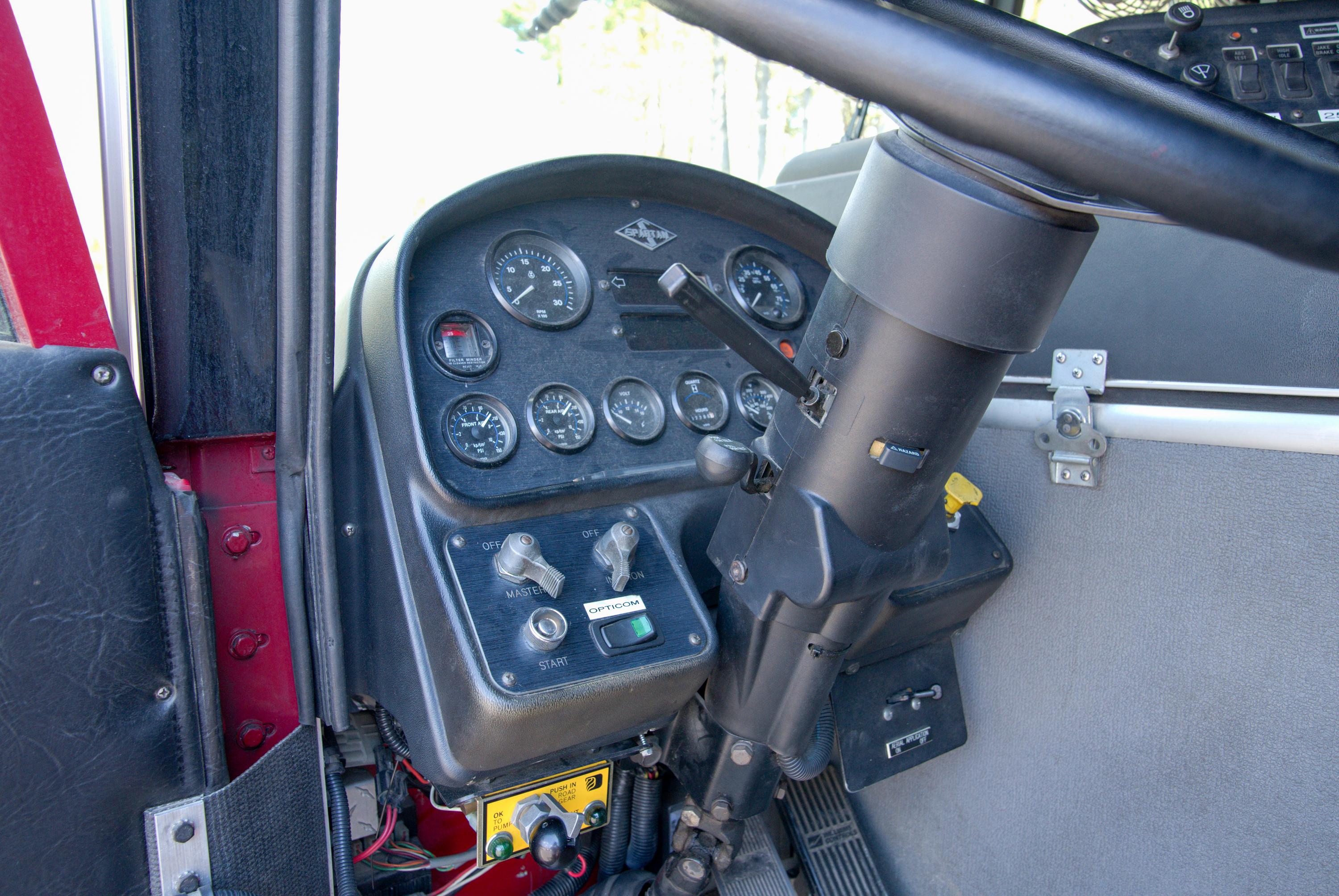 1995 Darley Spartan 75' Aerial - image 77
