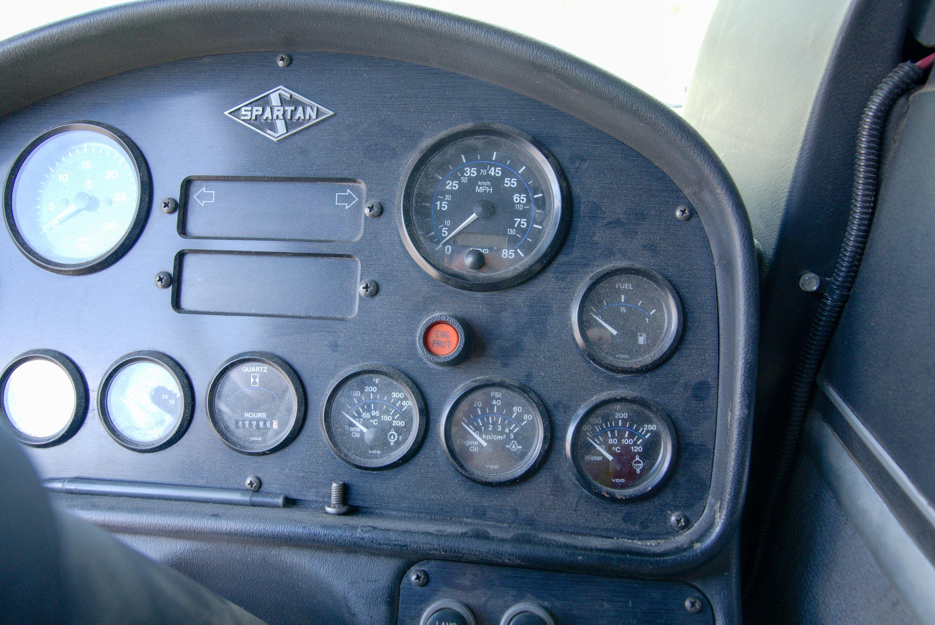 1995 Darley Spartan 75' Aerial - image 81