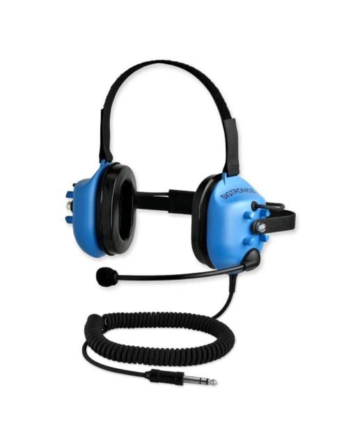 HEADSET, INTERCOM, SIGTRONICS SE-8 GEL - PART# 1587152