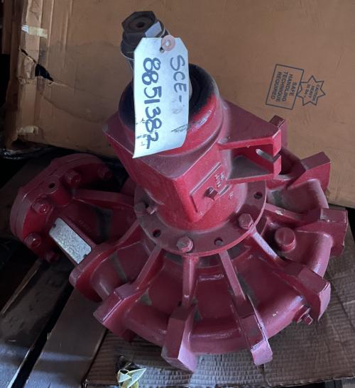 8851382 - CZU SINGLE STAGE PUMP REBUILD